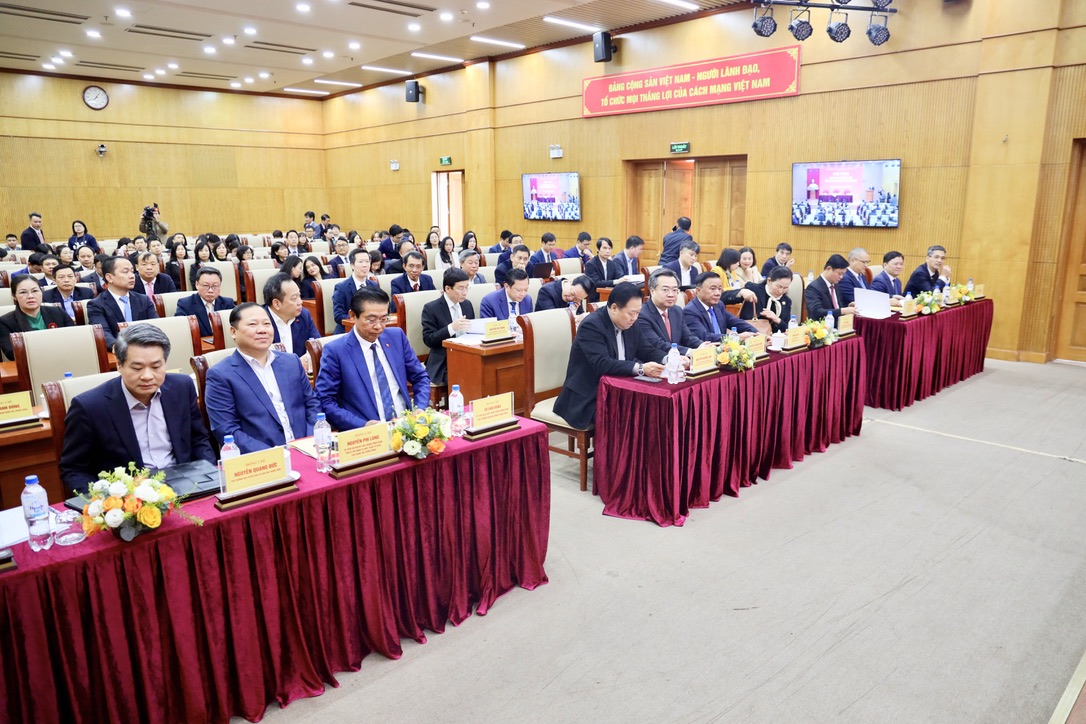 Thường trực Ban B&iacute; thư: Đổi mới tư duy, n&acirc;ng tầm tham mưu chiến lược- Ảnh 2.