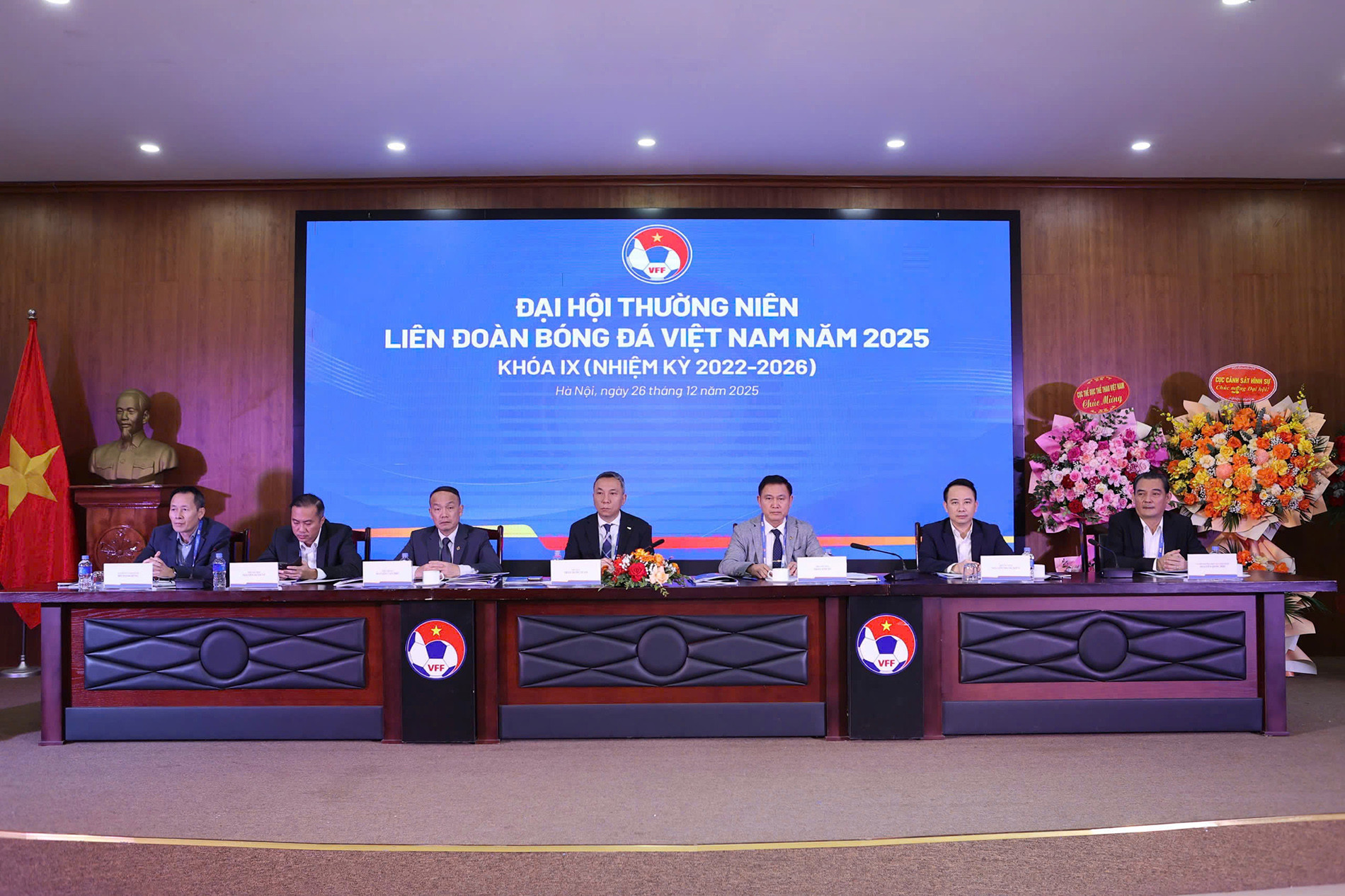 VFF l&yacute; giải nguy&ecirc;n nh&acirc;n cử U21 Việt Nam dự Asiad 2026- Ảnh 1.