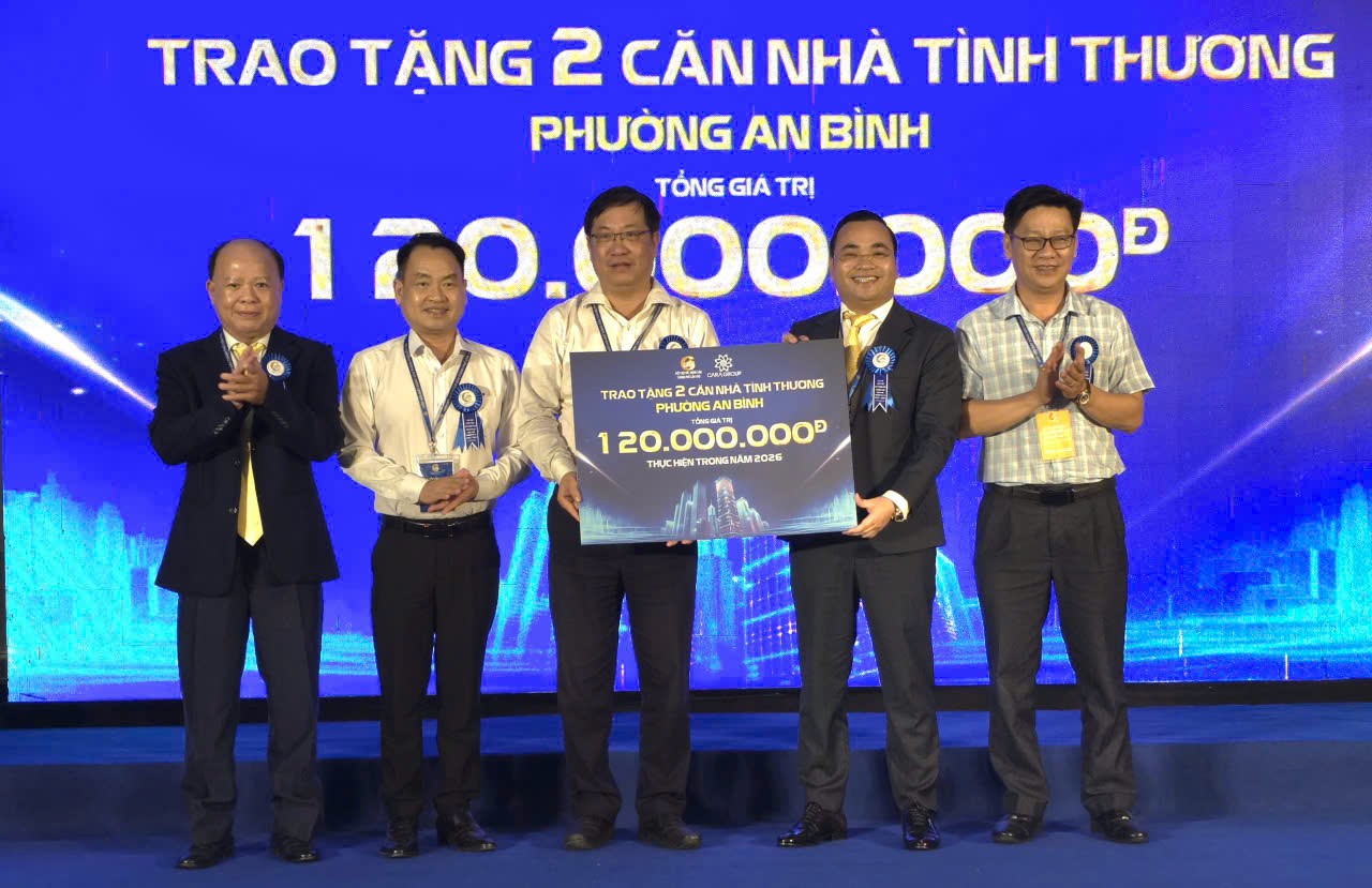 Ông Dương Quốc Thủy tái đắc cử Chủ tịch Hiệp hội Bất động sản TP Cần Thơ- Ảnh 4.