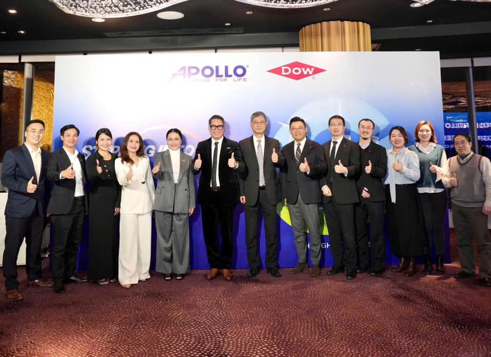 Tập đo&agrave;n Apollo & Dow Chemical k&yacute; kết Hợp t&aacute;c chiến lược n&acirc;ng chuẩn cạnh tranh quốc tế- Ảnh 3.