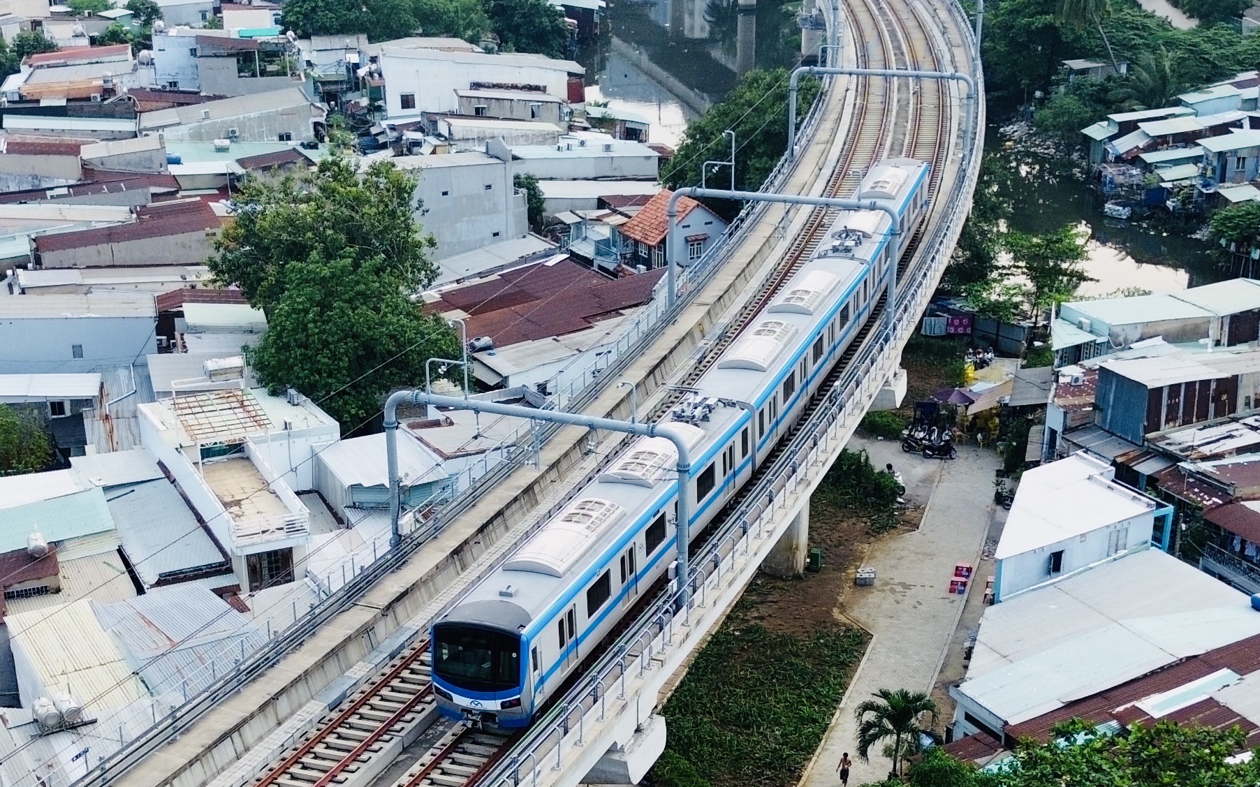TP.HCM bổ sung 5 tuyến metro, tăng cường kết nối với sân bay Long Thành
