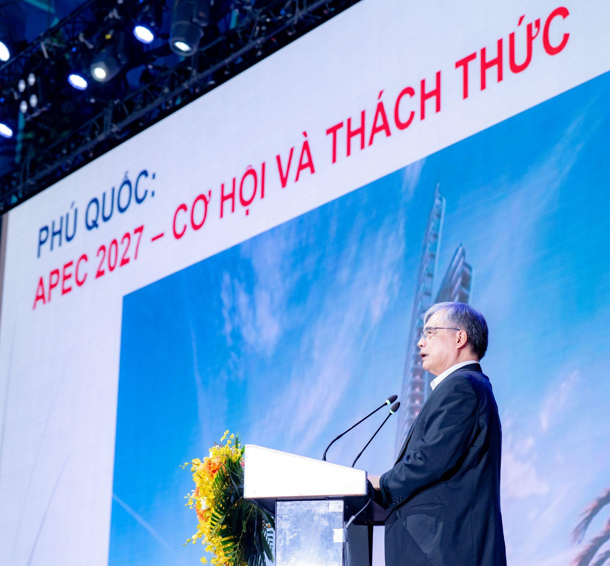 APEC 2027: Bệ phóng đưa Phú Quốc thành đô thị đa năng đẳng cấp quốc tế- Ảnh 1.