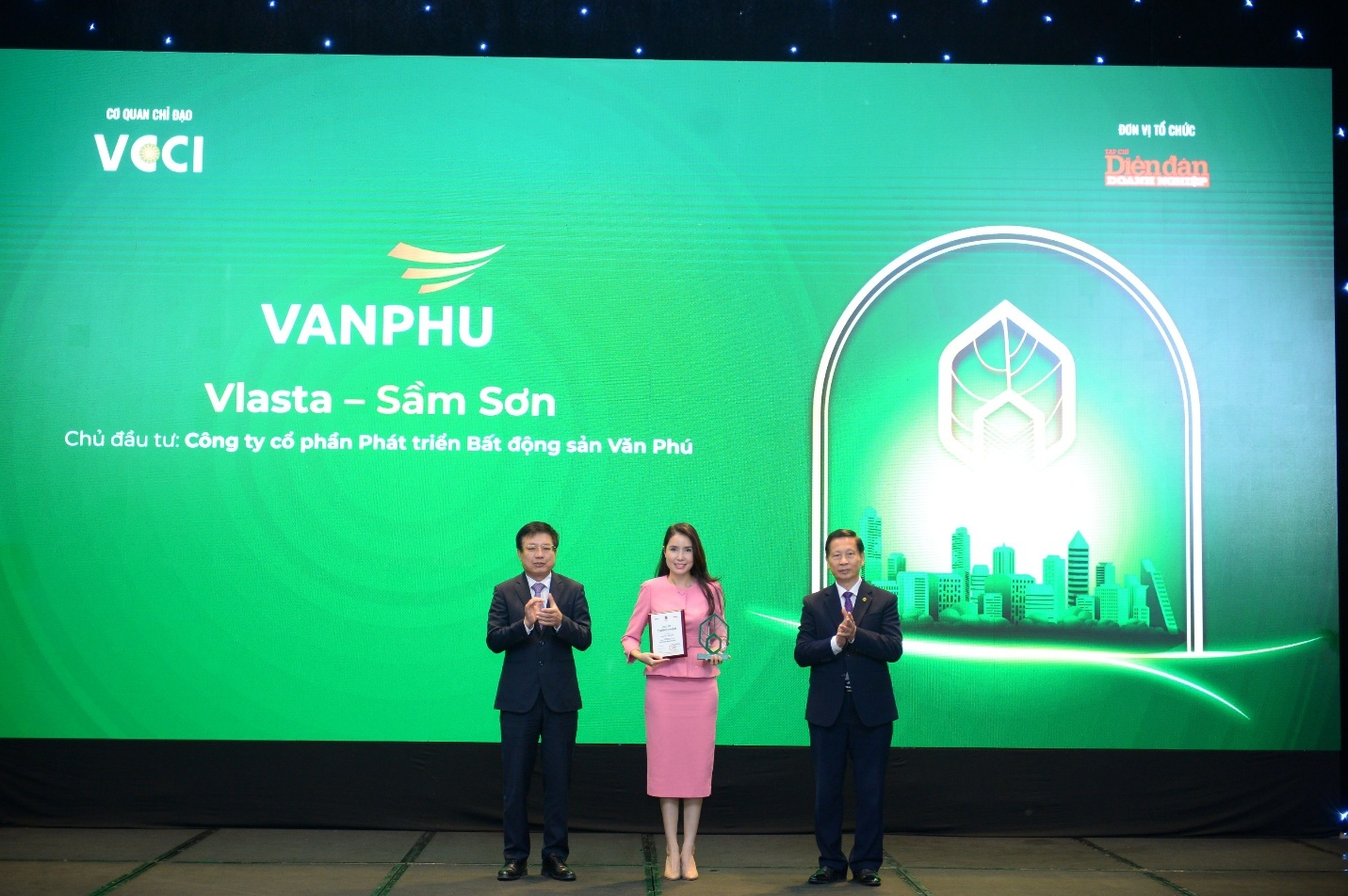Vlasta - Sầm Sơn do Văn Phú phát triển được vinh danh “Dự án Đáng sống 2025”- Ảnh 1. Vlasta - Sầm Sơn do Văn Phú phát triển được vinh danh “Dự án Đáng sống 2025”- Ảnh 1.