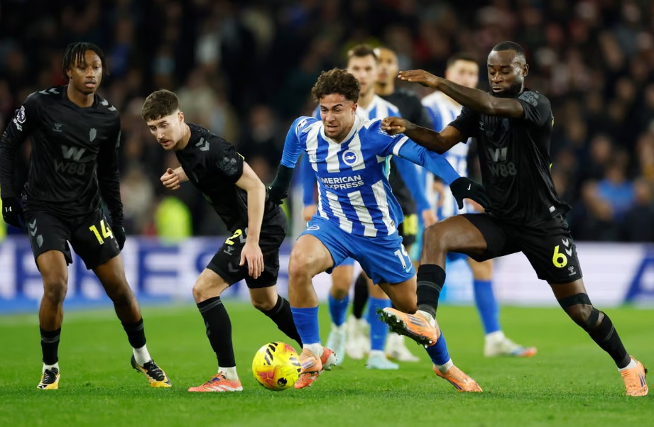 Nhận định Arsenal và Brighton (22h00 ngày 27/12), Ngoại hạng Anh 2025-2026- Ảnh 2. Nhận định Arsenal và Brighton (22h00 ngày 27/12), Ngoại hạng Anh 2025-2026- Ảnh 2.