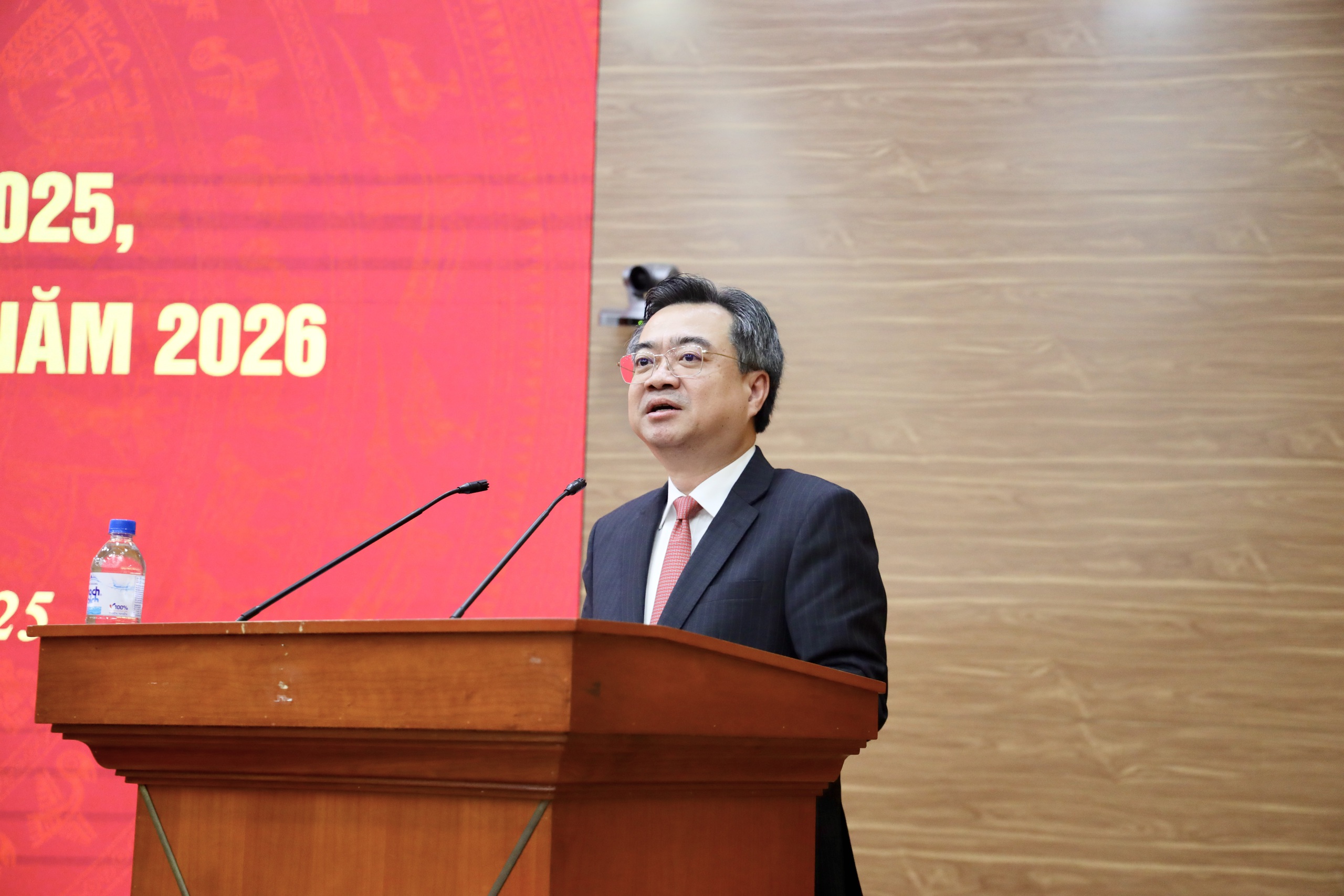 Thường trực Ban B&iacute; thư: Đổi mới tư duy, n&acirc;ng tầm tham mưu chiến lược- Ảnh 3.