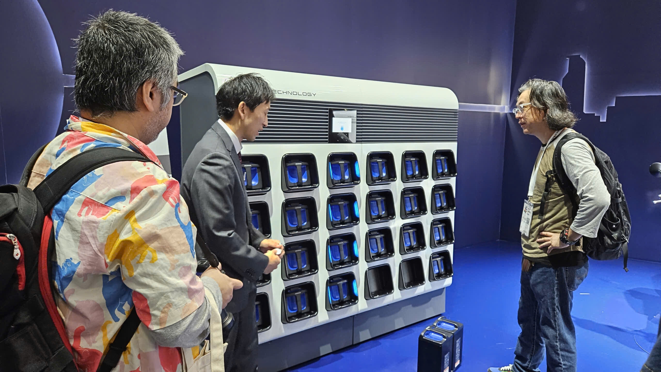 Hai hãng xe máy Nhật sắp công bố chiến lược điện hoá tại Việt Nam- Ảnh 1.