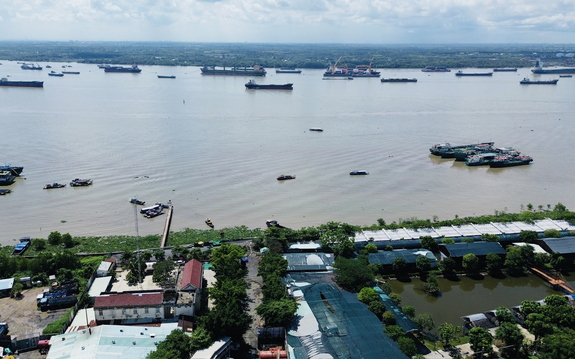 TP.HCM th&ocirc;ng qua chủ trương x&acirc;y cầu Cần Giờ v&agrave; loạt cầu kết nối Đồng Nai