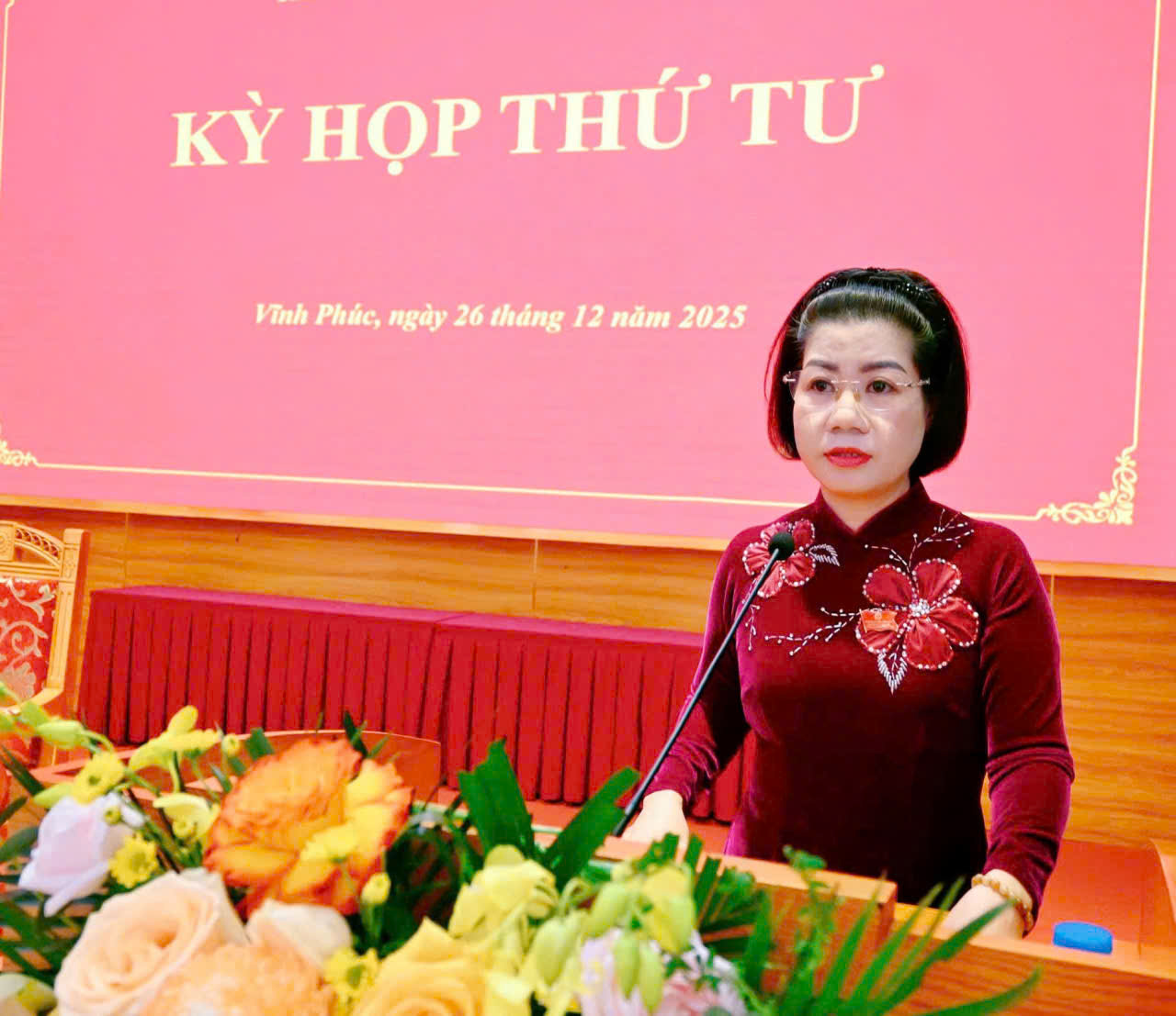 Ph&uacute; Thọ: HĐND phường Vĩnh Ph&uacute;c th&ocirc;ng qua 8 nghị quyết quan trọng ph&aacute;t triển kinh tế- Ảnh 3.