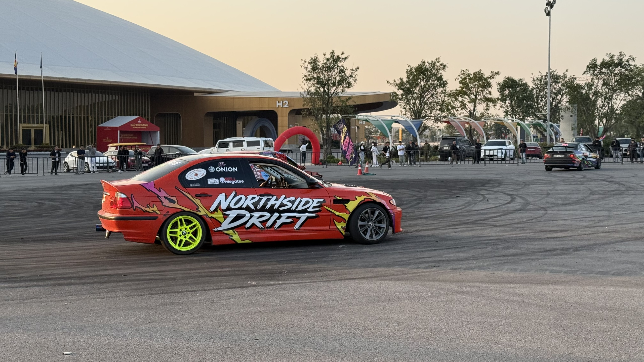 Xe điện chiếm sóng tại Triển lãm Phương tiện di chuyển Việt Nam- Ảnh 2.