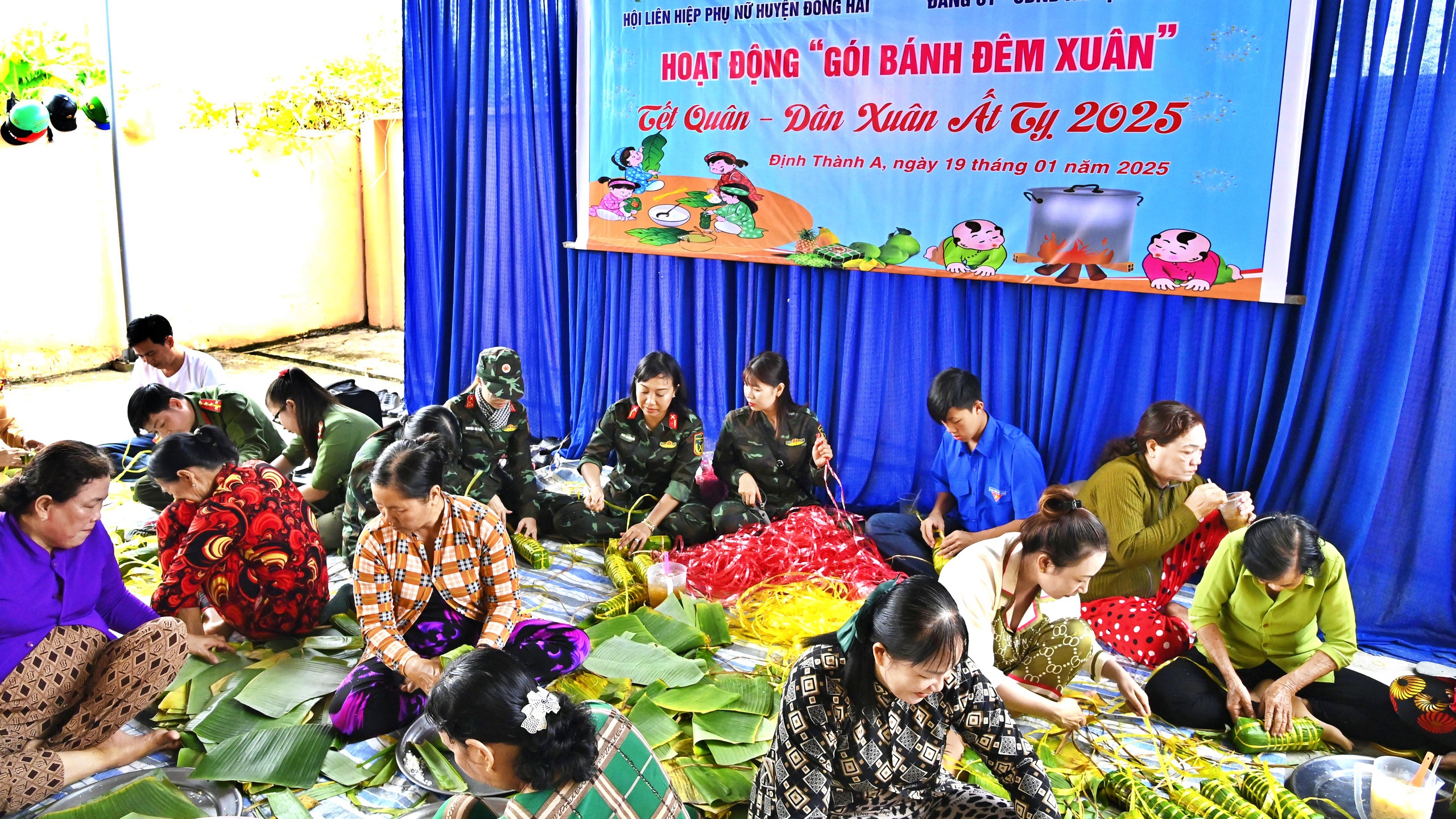 Nhiều c&ocirc;ng tr&igrave;nh, phần việc &yacute; nghĩa trong Tết Qu&acirc;n - D&acirc;n 2026 ở C&agrave; Mau- Ảnh 1.