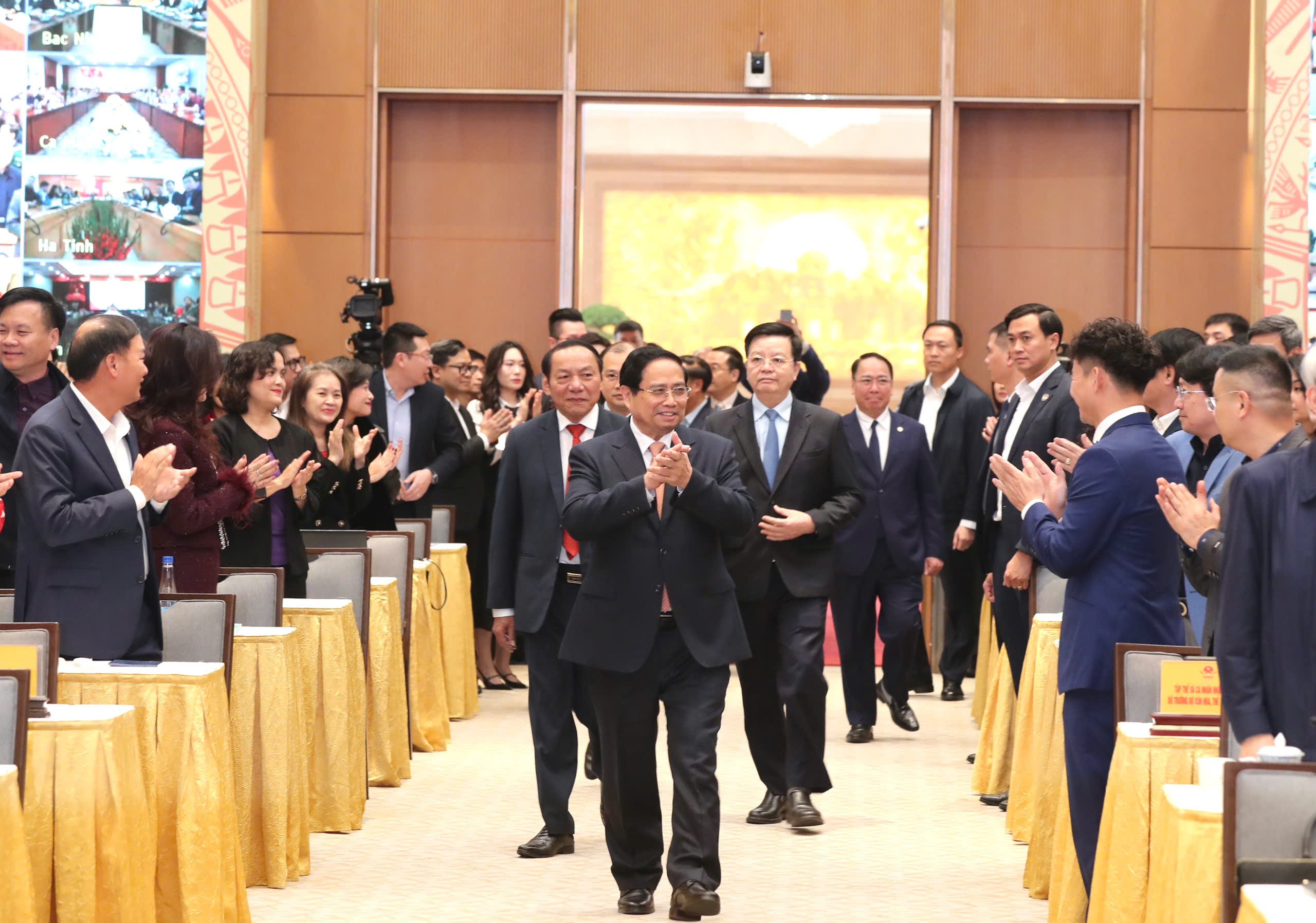 Những dấu ấn quan trọng của ng&agrave;nh văn h&oacute;a trong nhiệm kỳ 2021&ndash;2025- Ảnh 1.