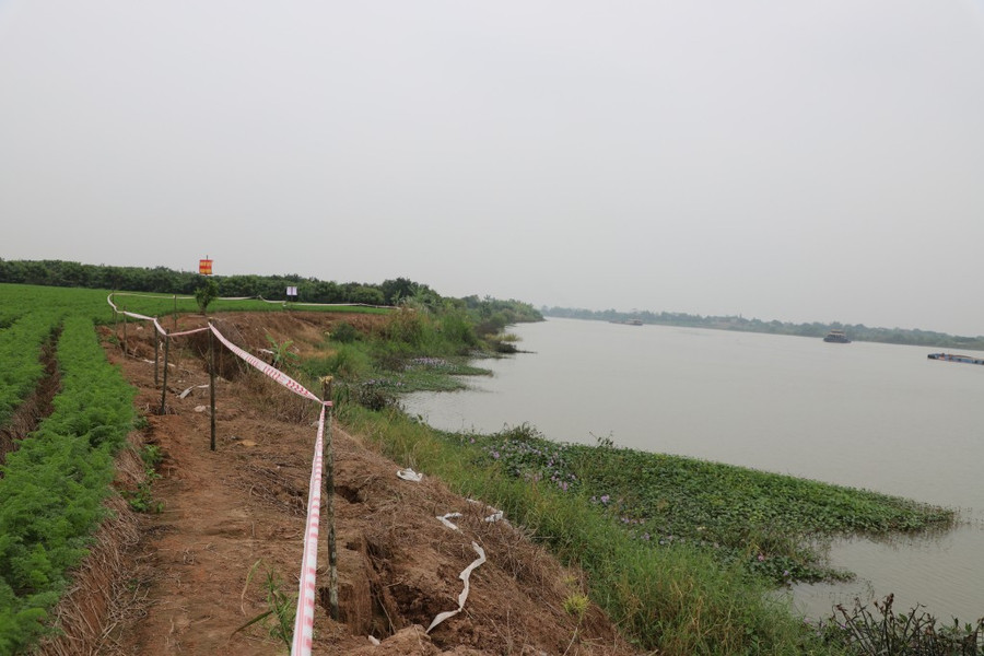 Hưng Y&ecirc;n: Khởi tố th&ecirc;m 4 bị can li&ecirc;n quan sai phạm tại c&ocirc;ng tr&igrave;nh k&egrave; Nguy&ecirc;n H&ograve;a- Ảnh 1.