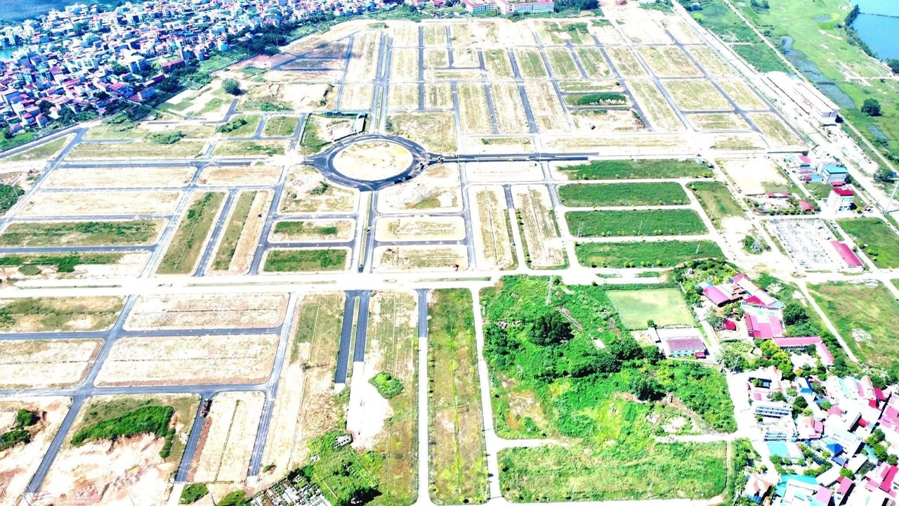 Dấu ấn Lam Sơn trong ph&aacute;t triển hạ tầng đ&ocirc; thị Bắc Ninh- Ảnh 1.