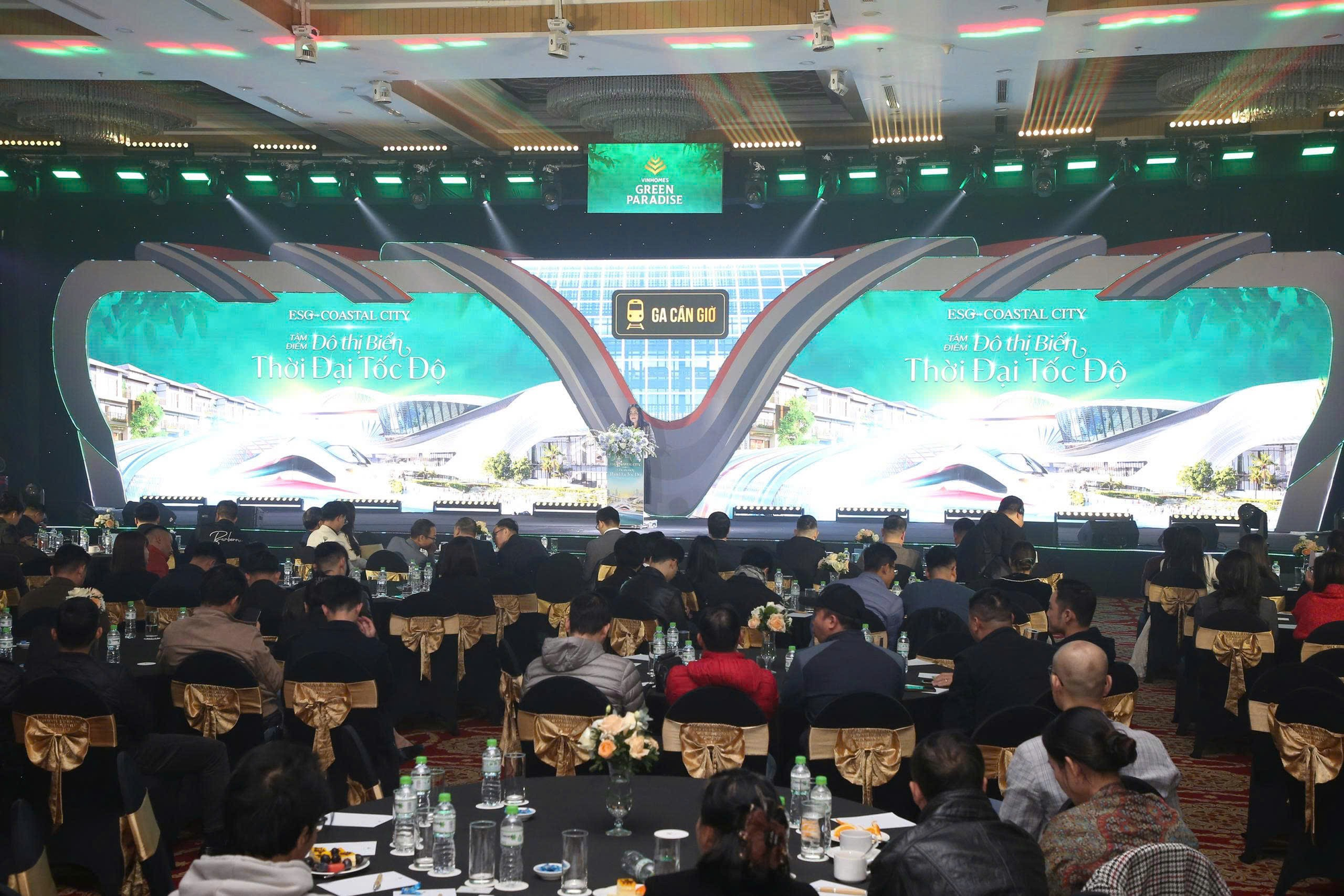 Rút ngắn thời gian, mở rộng không gian: Giao thông xanh nâng tầm đô thị biển Cần Giờ- Ảnh 1.