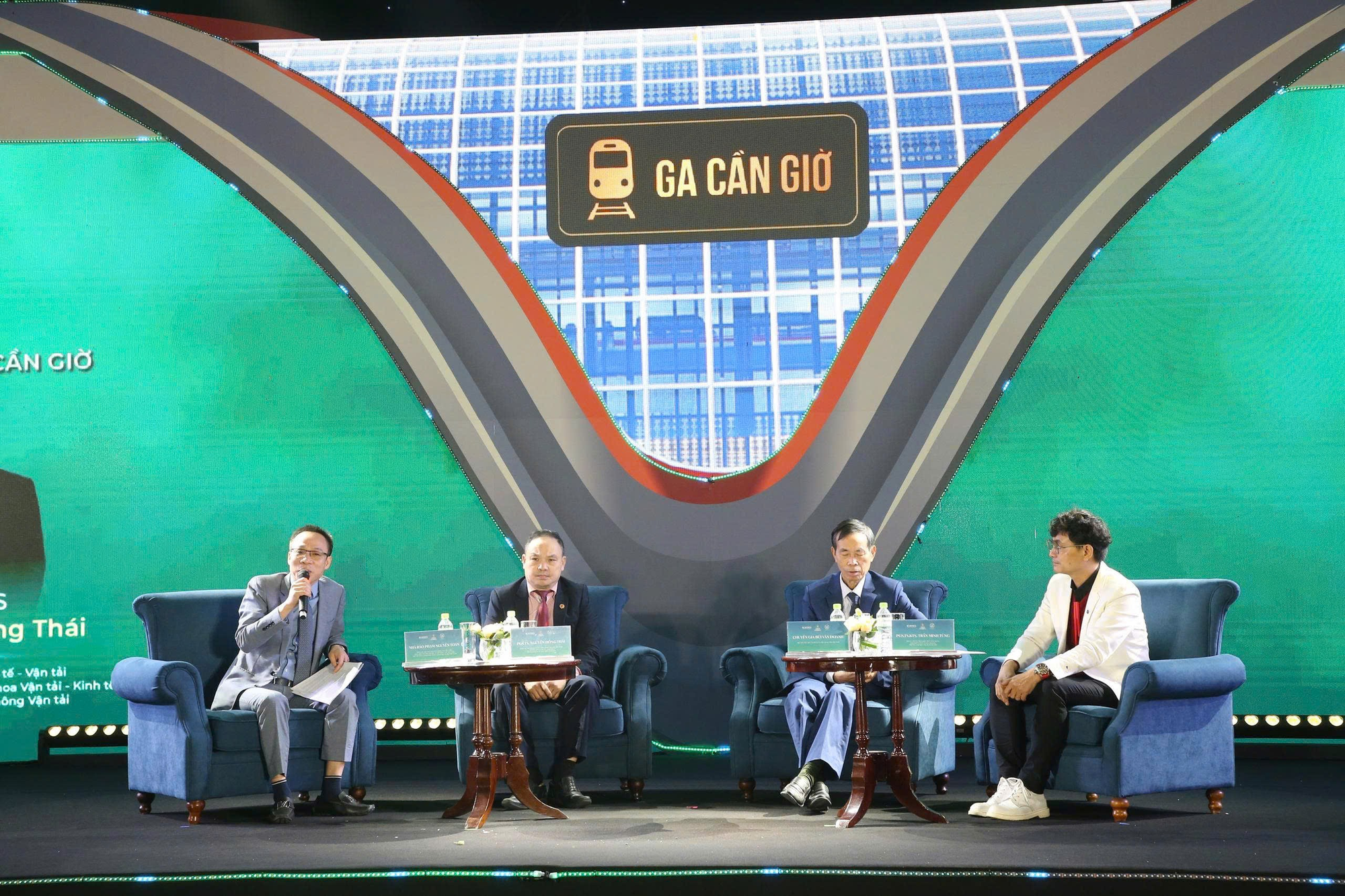 Rút ngắn thời gian, mở rộng không gian: Giao thông xanh nâng tầm đô thị biển Cần Giờ- Ảnh 2.