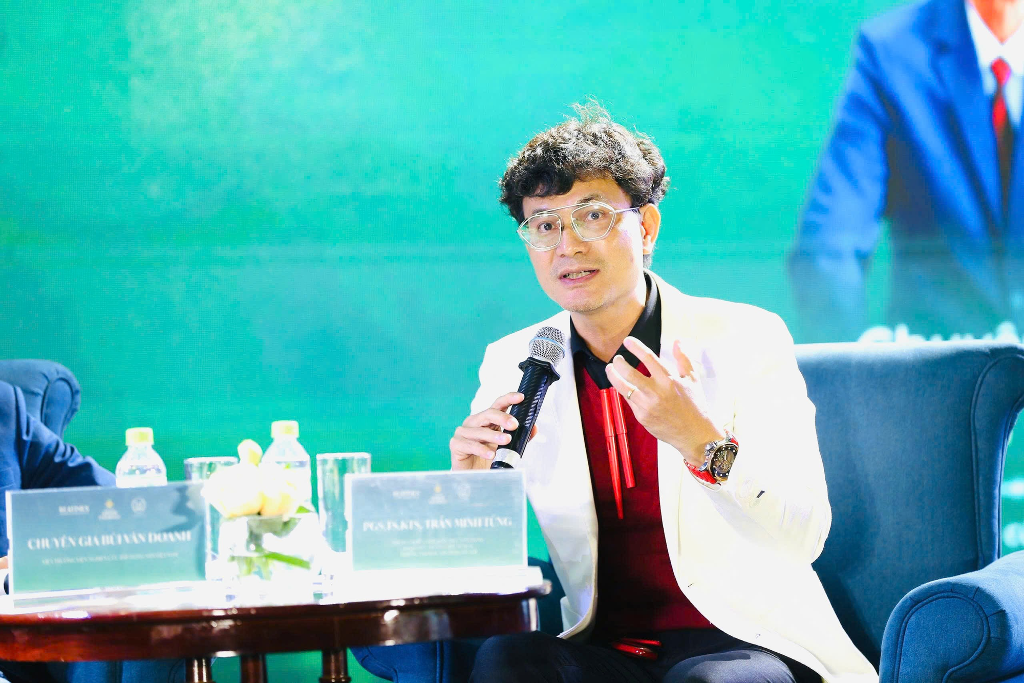 Rút ngắn thời gian, mở rộng không gian: Giao thông xanh nâng tầm đô thị biển Cần Giờ- Ảnh 3.