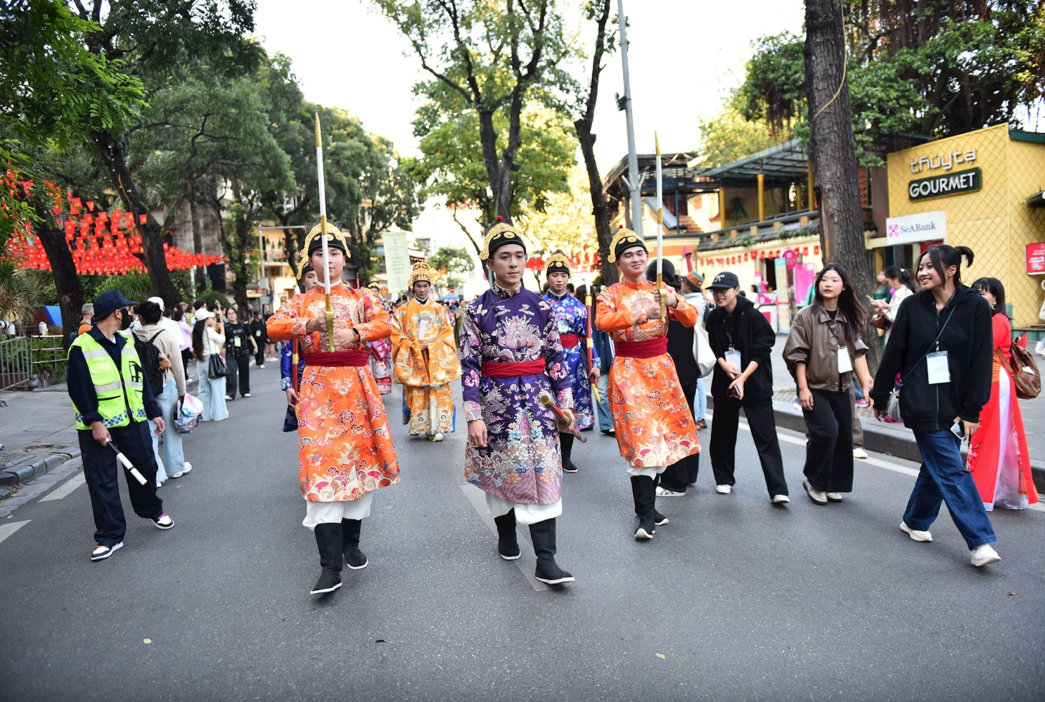 Những dấu ấn quan trọng của ng&agrave;nh văn h&oacute;a trong nhiệm kỳ 2021&ndash;2025- Ảnh 4.
