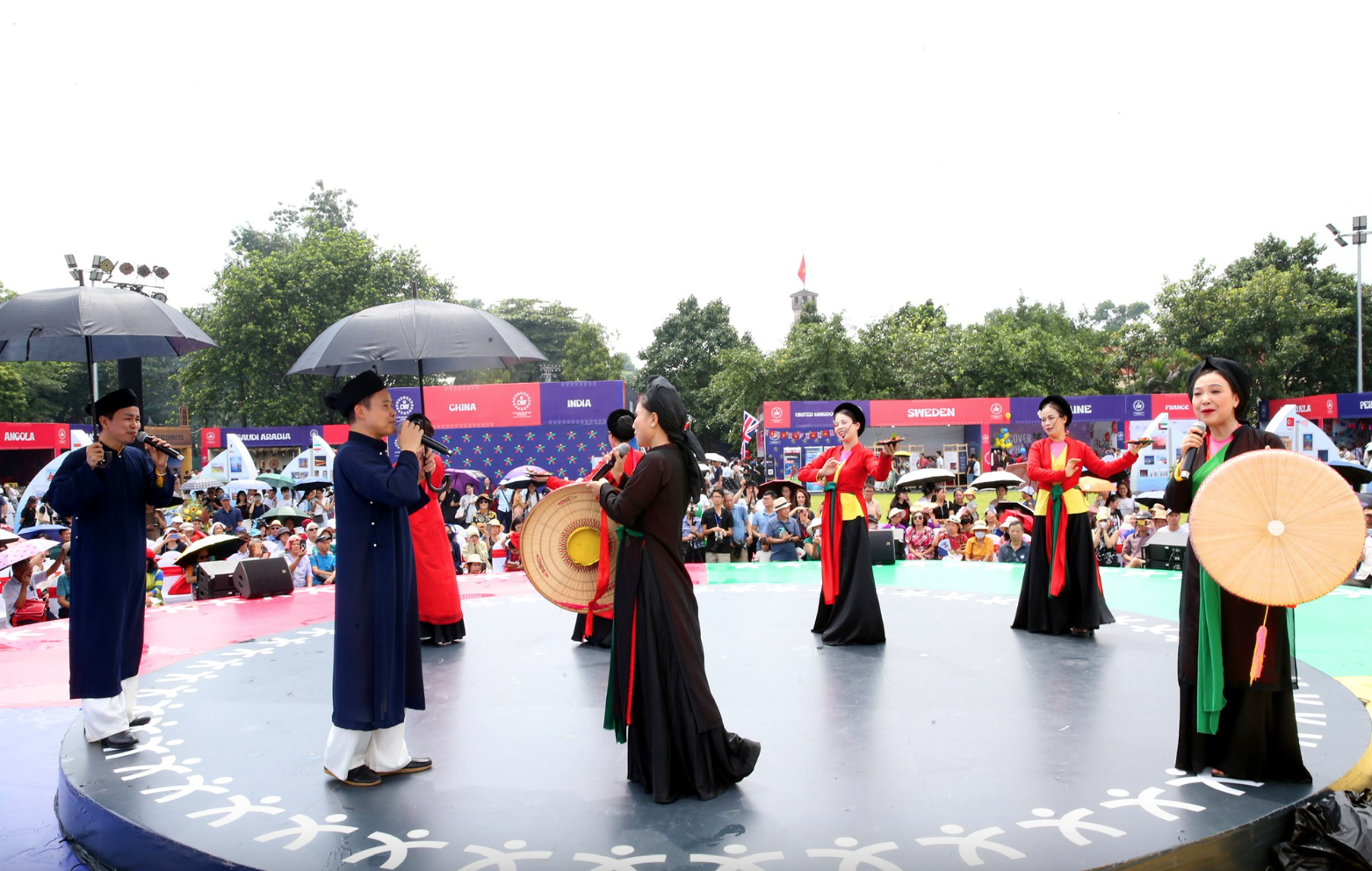 Những dấu ấn quan trọng của ng&agrave;nh văn h&oacute;a trong nhiệm kỳ 2021&ndash;2025- Ảnh 5.