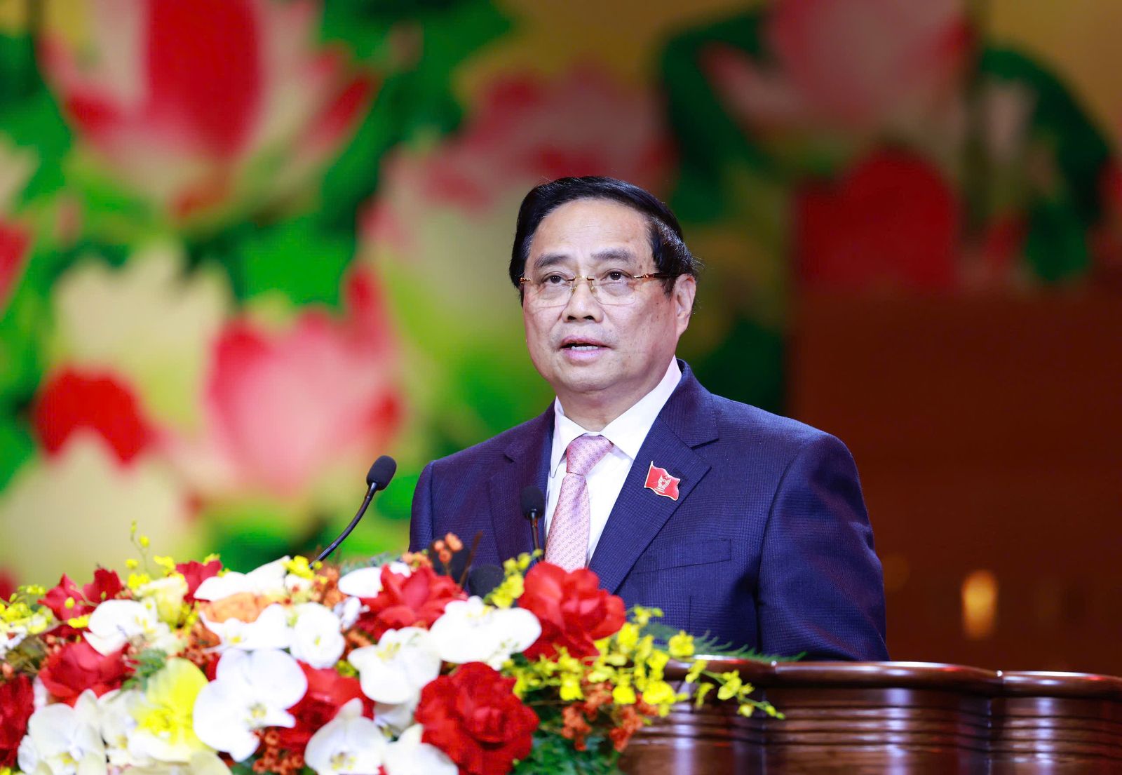 T&ocirc;n vinh những "b&ocirc;ng hoa đẹp nhất" trong "vườn hoa" thi đua y&ecirc;u nước- Ảnh 4.