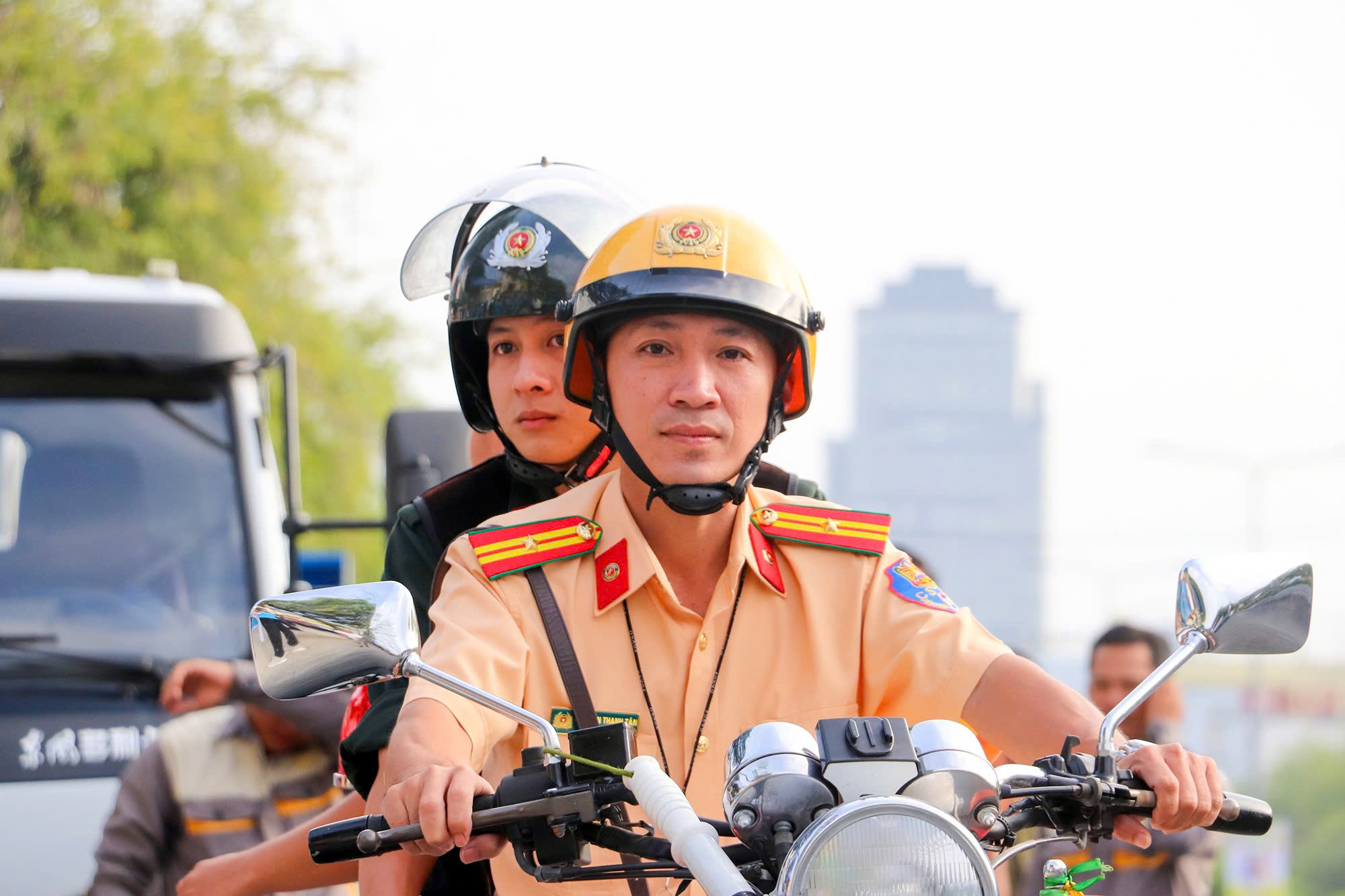 Cần Thơ: Kh&ocirc;ng để xảy ra "điểm n&oacute;ng" về trật tự đ&ocirc; thị- Ảnh 2.