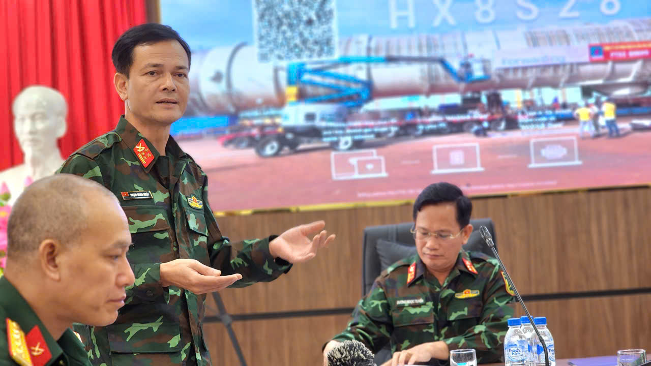 Cục Xăng dầu n&oacute;i g&igrave; về sự cố tr&agrave;n dầu ở KKT Dung Quất?- Ảnh 3.