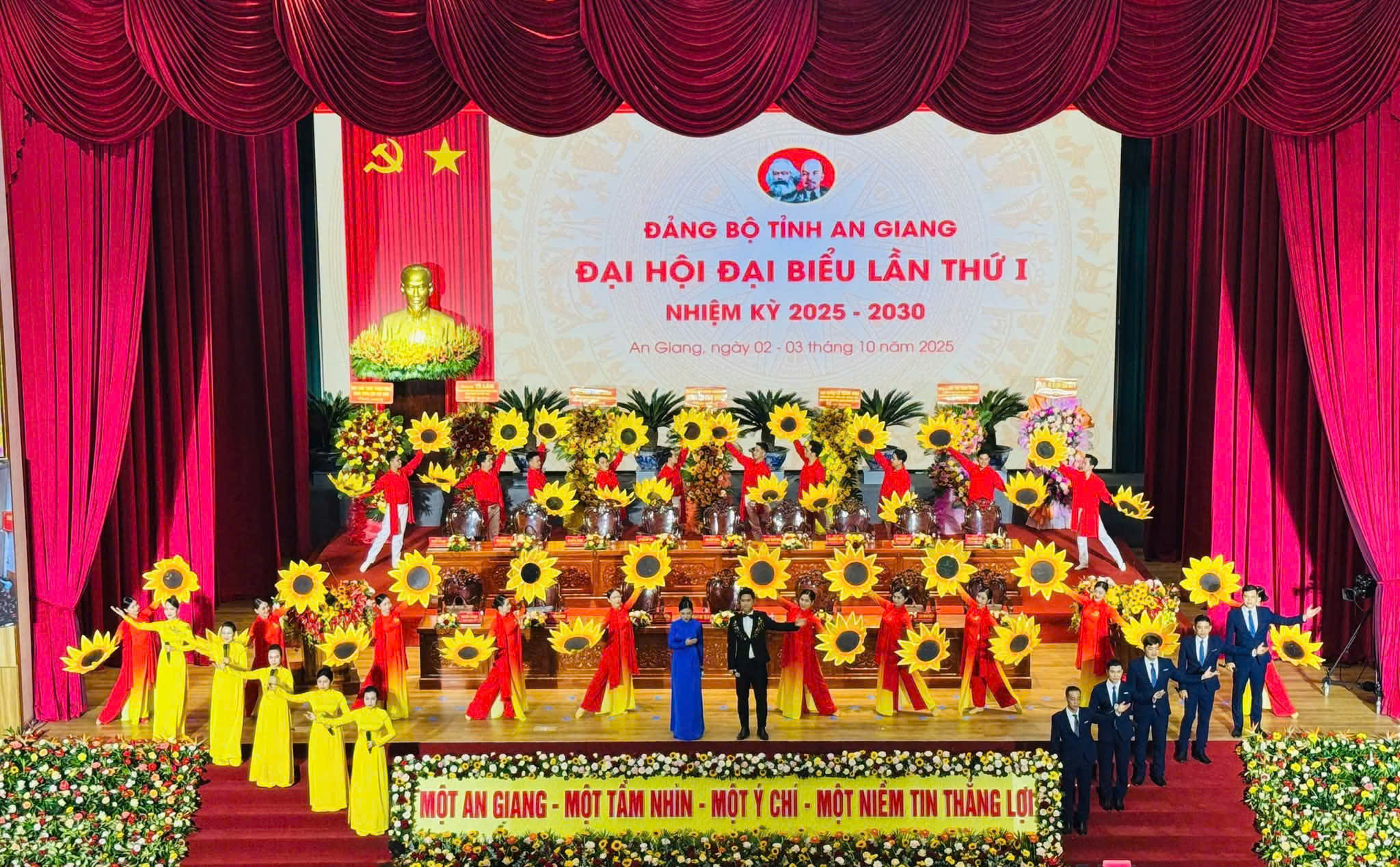 Trung t&acirc;m Văn h&oacute;a - Nghệ thuật tỉnh An Giang: Một năm kh&ocirc;ng ngừng vượt kh&oacute;- Ảnh 2.