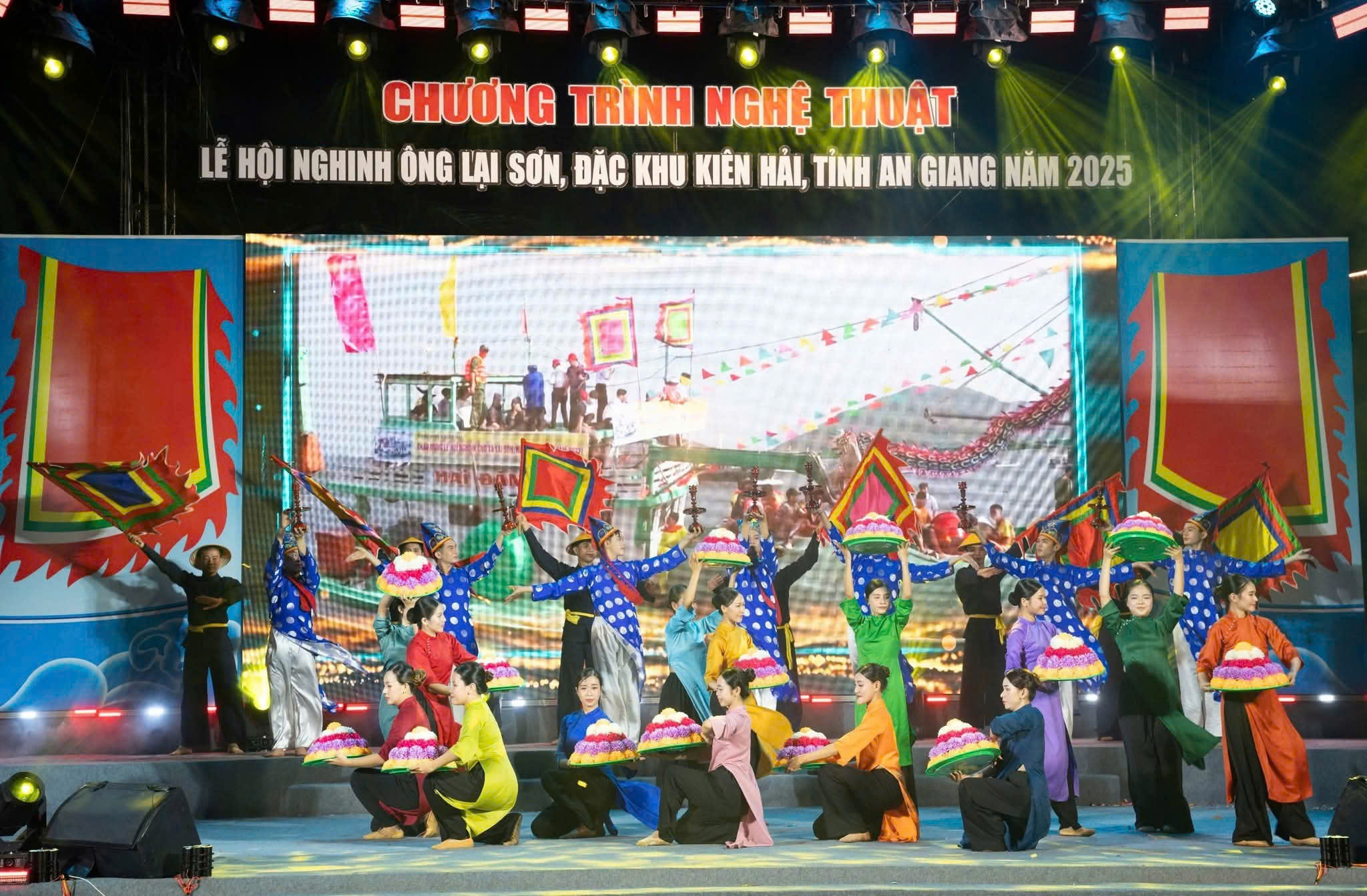 Trung t&acirc;m Văn h&oacute;a - Nghệ thuật tỉnh An Giang: Một năm kh&ocirc;ng ngừng vượt kh&oacute;- Ảnh 7.