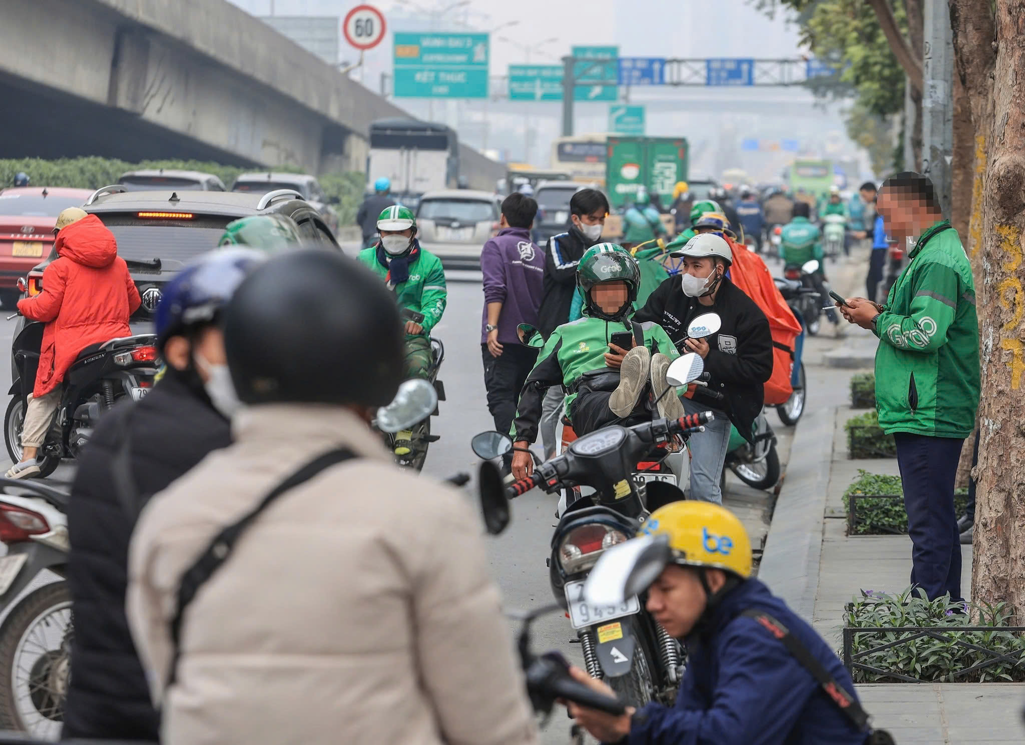 Cần chuẩn h&oacute;a dịch vụ xe &ocirc;m c&ocirc;ng nghệ song h&agrave;nh với quản l&yacute; an to&agrave;n- Ảnh 2.