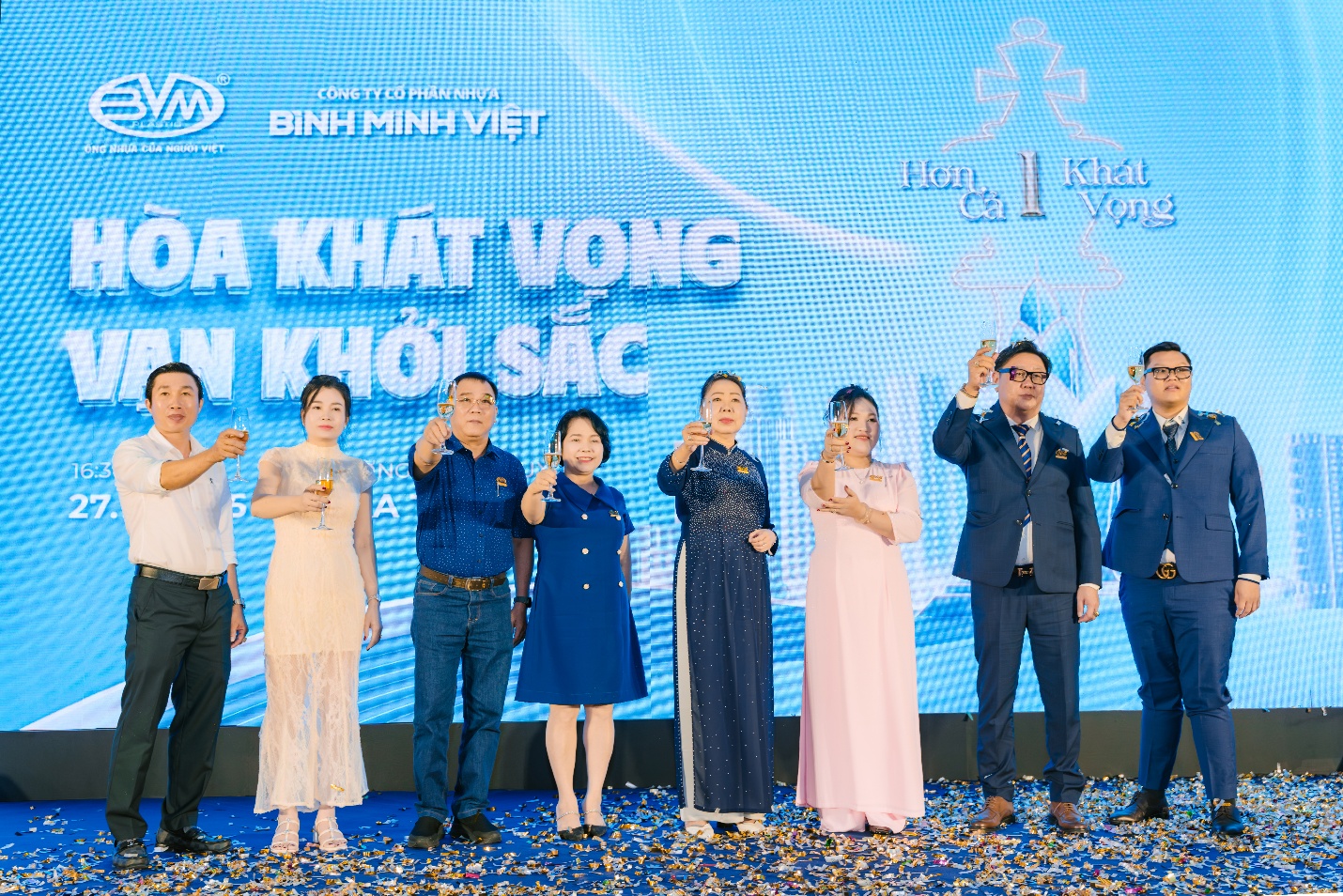 Công ty Cổ phần Nhựa Bình Minh Việt: Nâng tầm vị thế trong ngành ống nhựa- Ảnh 4. Công ty Cổ phần Nhựa Bình Minh Việt: Nâng tầm vị thế trong ngành ống nhựa- Ảnh 4.