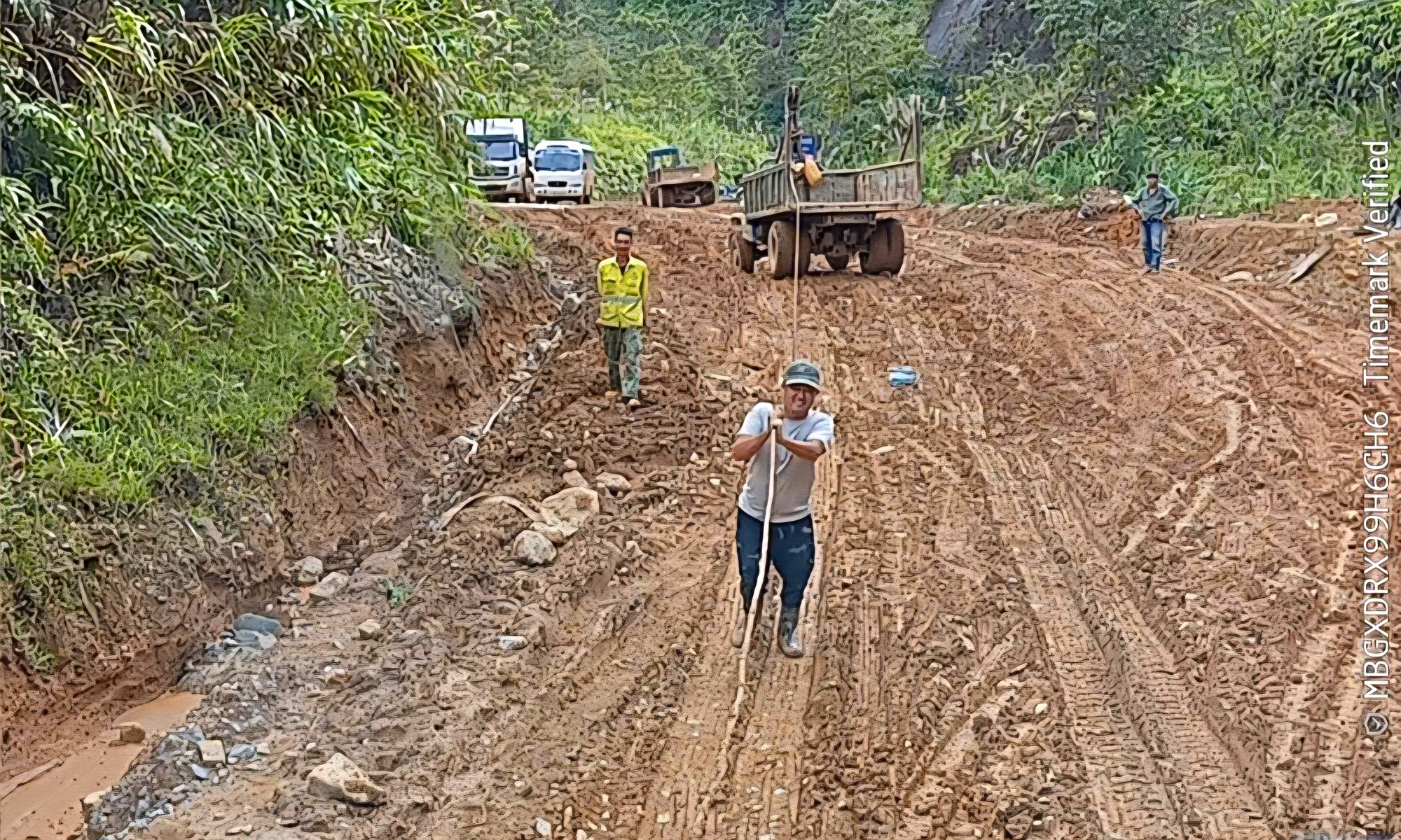 Đ&agrave; Nẵng ph&ecirc; duyệt dự &aacute;n cải tạo, n&acirc;ng cấp QL14D hơn 4.500 tỷ đồng- Ảnh 1.