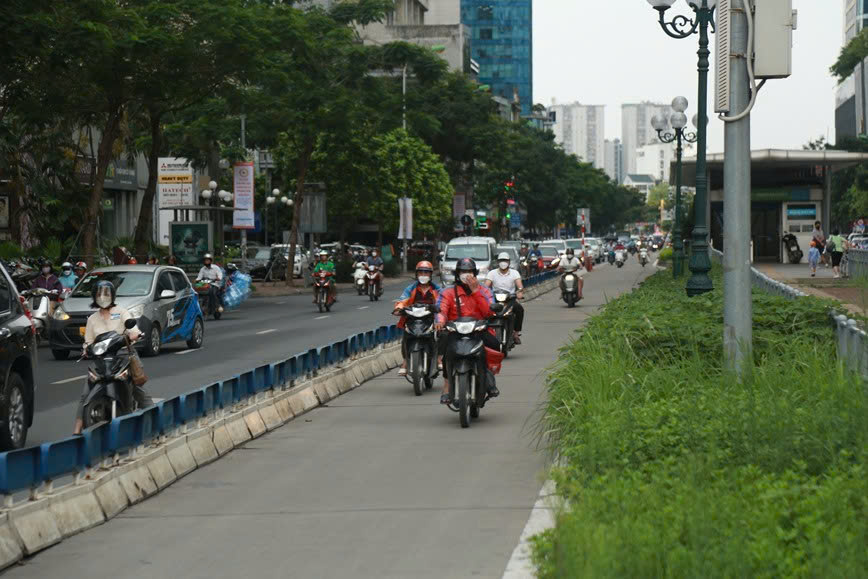 Lan toả th&ocirc;ng điệp giao th&ocirc;ng an to&agrave;n, nh&acirc;n văn- Ảnh 2.