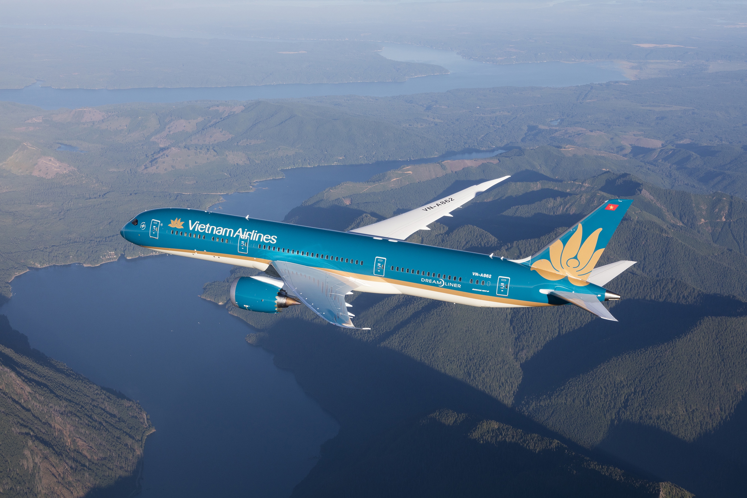 Vietnam Airlines điều chỉnh đường bay khu vực Đ&agrave;i Loan- Ảnh 1.