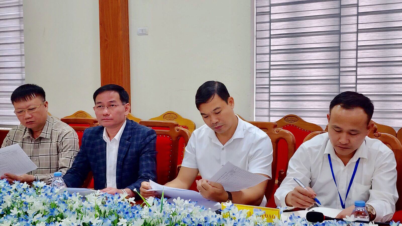 Phú Thọ: Quyết tâm đưa Bình Tuyền phát triển kinh tế, xã hội toàn diện, bền vững- Ảnh 2. Phú Thọ: Quyết tâm đưa Bình Tuyền phát triển kinh tế, xã hội toàn diện, bền vững- Ảnh 2.