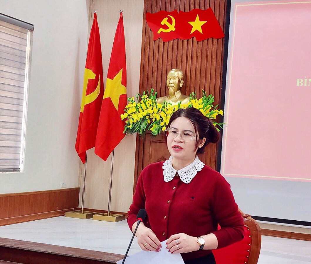 Phú Thọ: Quyết tâm đưa Bình Tuyền phát triển kinh tế, xã hội toàn diện, bền vững- Ảnh 1. Phú Thọ: Quyết tâm đưa Bình Tuyền phát triển kinh tế, xã hội toàn diện, bền vững- Ảnh 1.