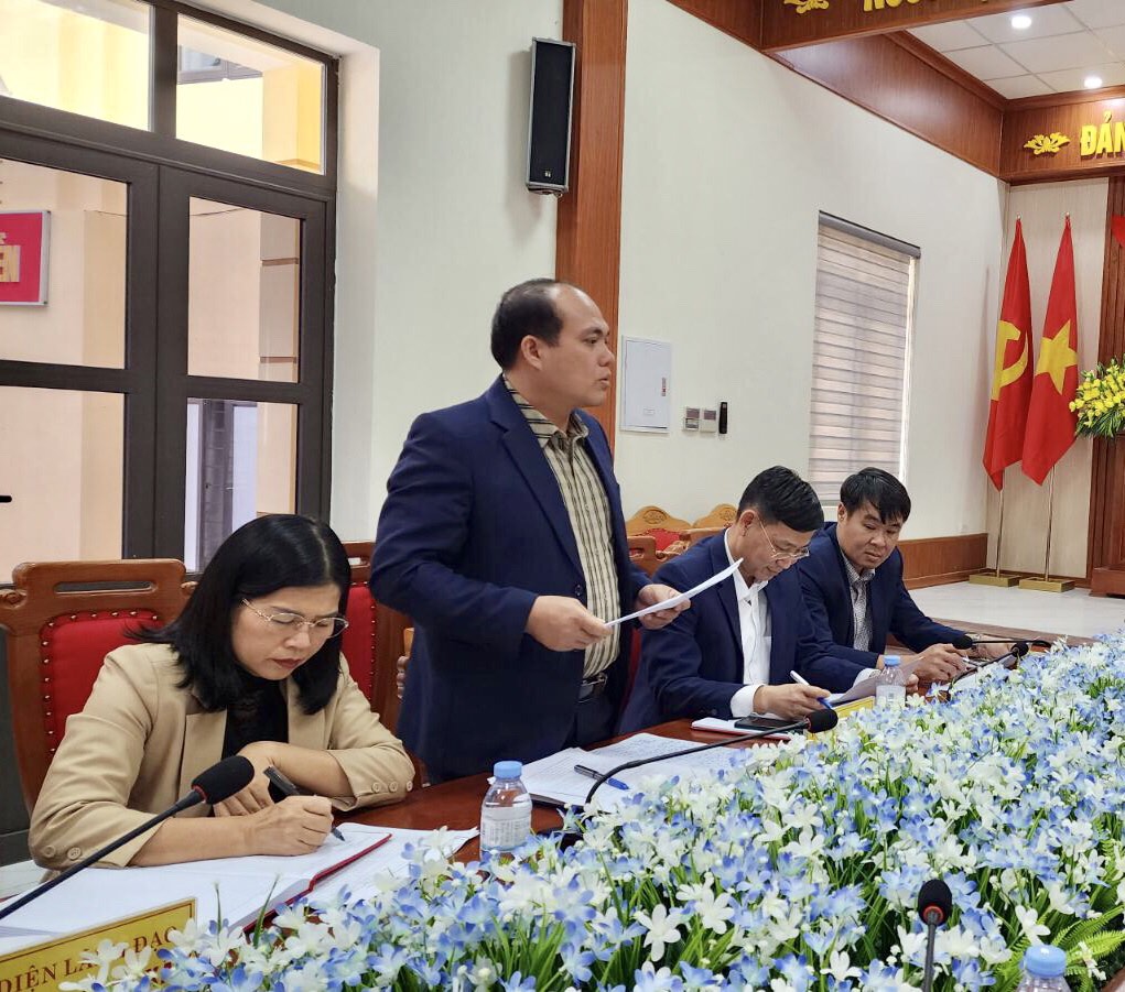 Phú Thọ: Quyết tâm đưa Bình Tuyền phát triển kinh tế, xã hội toàn diện, bền vững- Ảnh 3. Phú Thọ: Quyết tâm đưa Bình Tuyền phát triển kinh tế, xã hội toàn diện, bền vững- Ảnh 3.