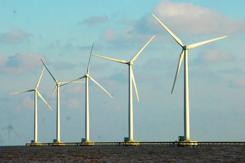 Cần Thơ đưa 5 dự án điện gió lớn vào cơ chế đấu thầu quỹ đất- Ảnh 1.