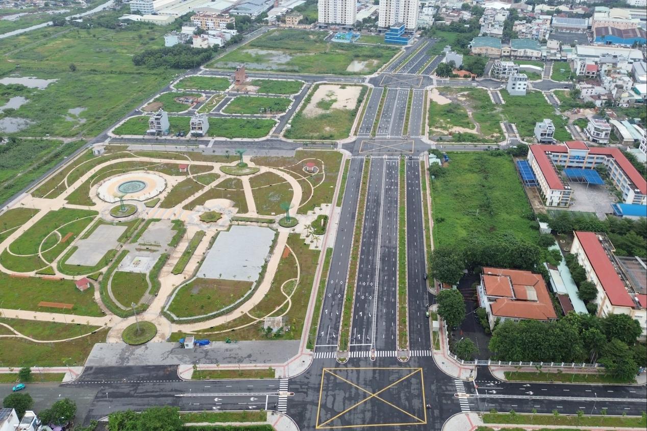 Sở X&acirc;y dựng TP.HCM kiến nghị giải quyết vướng mắc dự &aacute;n t&aacute;i định cư- Ảnh 1.