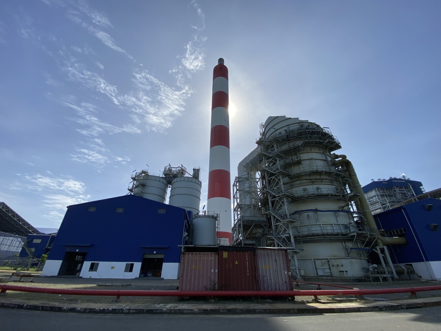 Nh&agrave; m&aacute;y Nhiệt điện S&ocirc;ng Hậu 1 được c&ocirc;ng nhận &ldquo;Nh&agrave; m&aacute;y điện mới tốt nhất năm 2026&rdquo;- Ảnh 1.