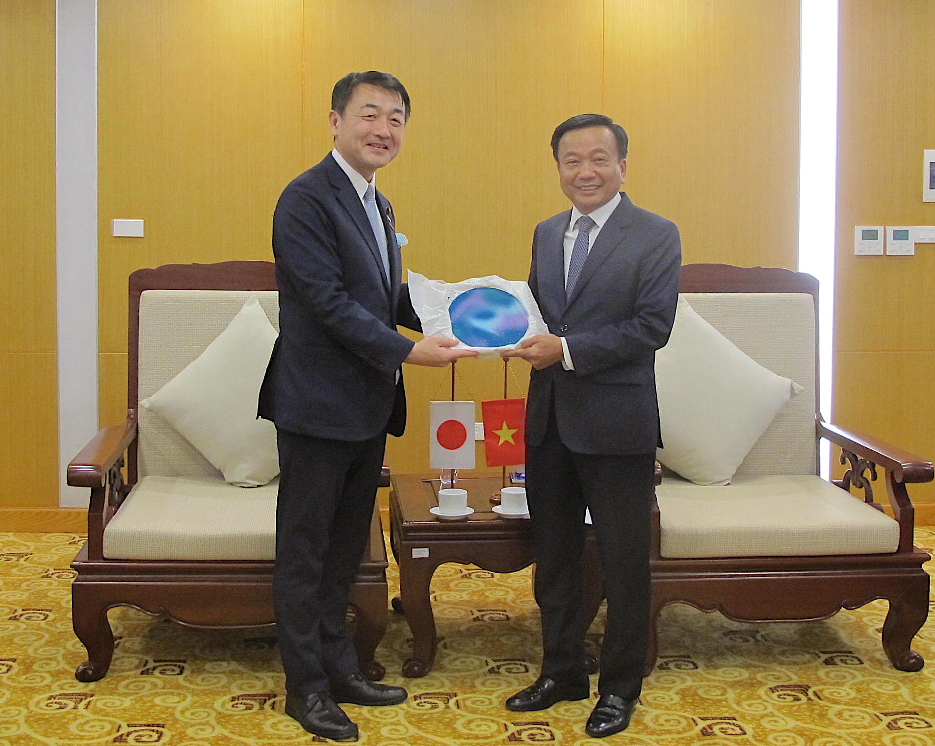 Tăng cường hợp t&aacute;c Việt - Nhật lĩnh vực x&acirc;y dựng, hạ tầng đ&ocirc; thị- Ảnh 2.