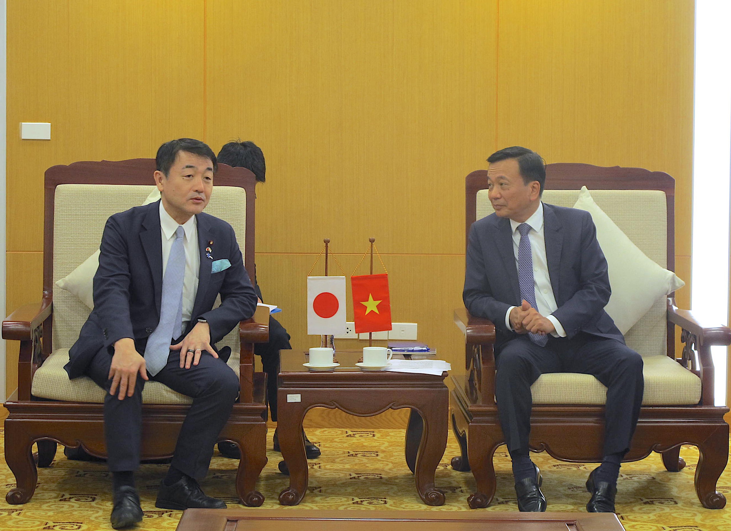 Tăng cường hợp t&aacute;c Việt - Nhật lĩnh vực x&acirc;y dựng, hạ tầng đ&ocirc; thị- Ảnh 1.