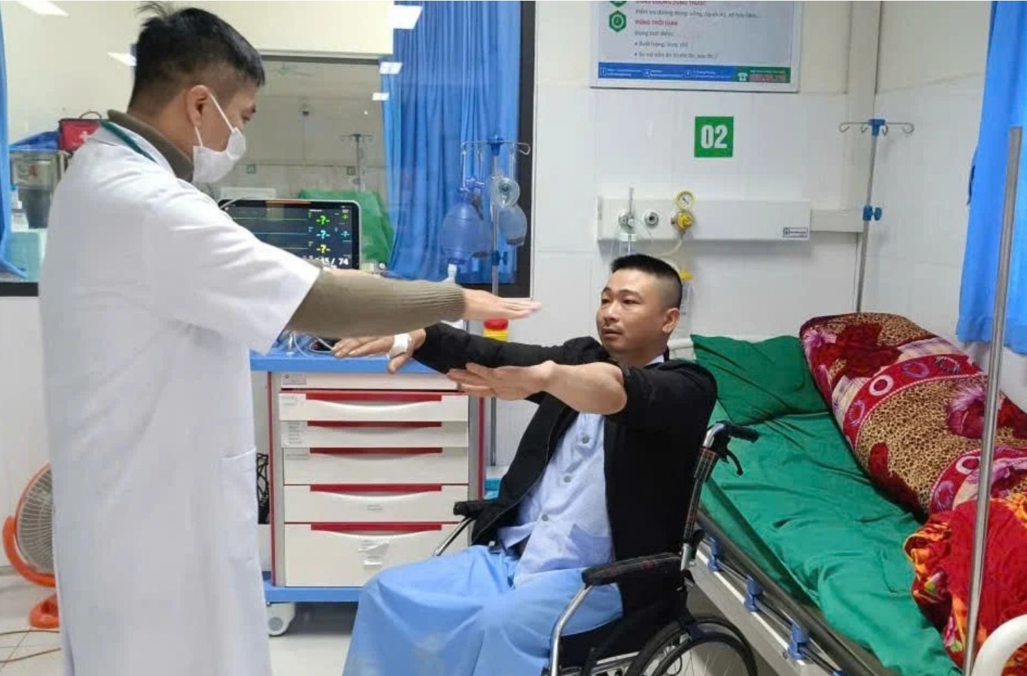 Sự sống nảy mầm từ c&aacute;c đề &aacute;n chuyển giao kỹ thuật y tế- Ảnh 1.