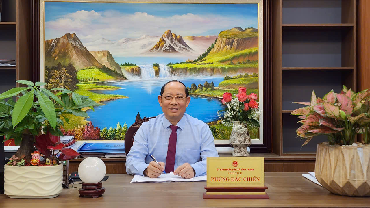 Ph&uacute; Thọ: Đo&agrave;n kết, nỗ lực đưa Vĩnh Th&agrave;nh bứt ph&aacute; trong năm 2026- Ảnh 1.
