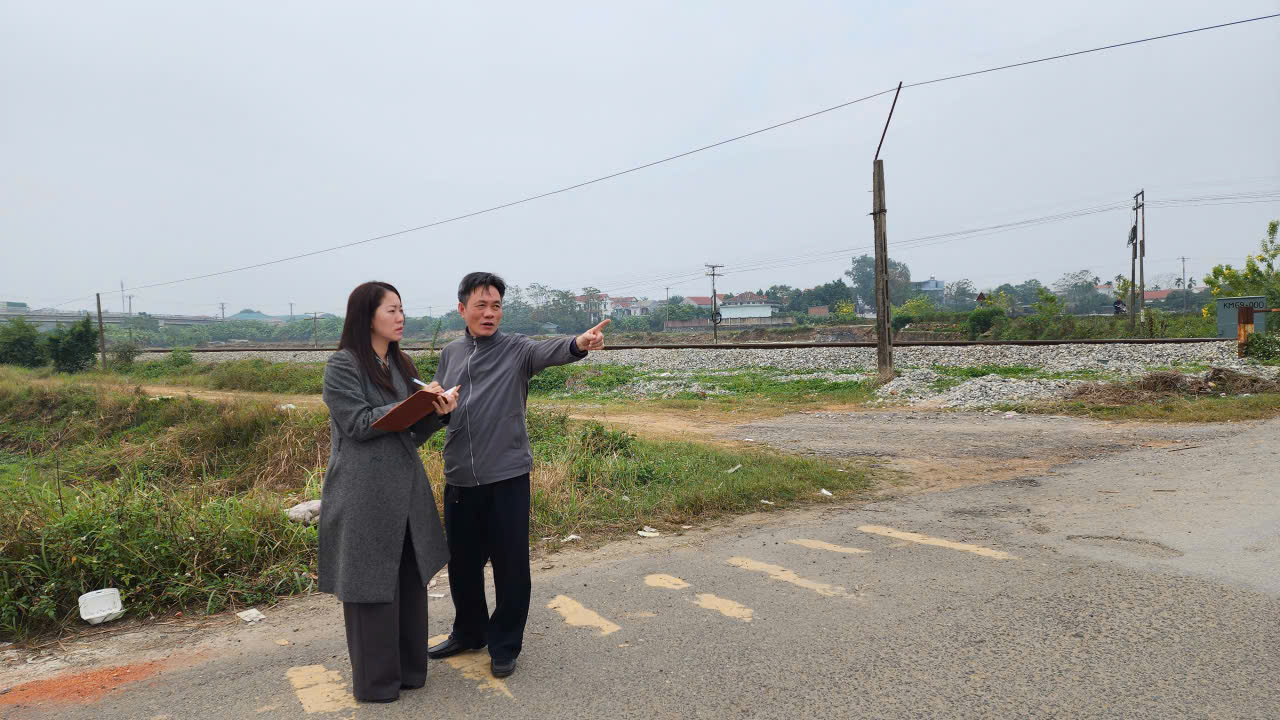 Ph&uacute; Thọ: Đo&agrave;n kết, nỗ lực đưa Vĩnh Th&agrave;nh bứt ph&aacute; trong năm 2026- Ảnh 2.