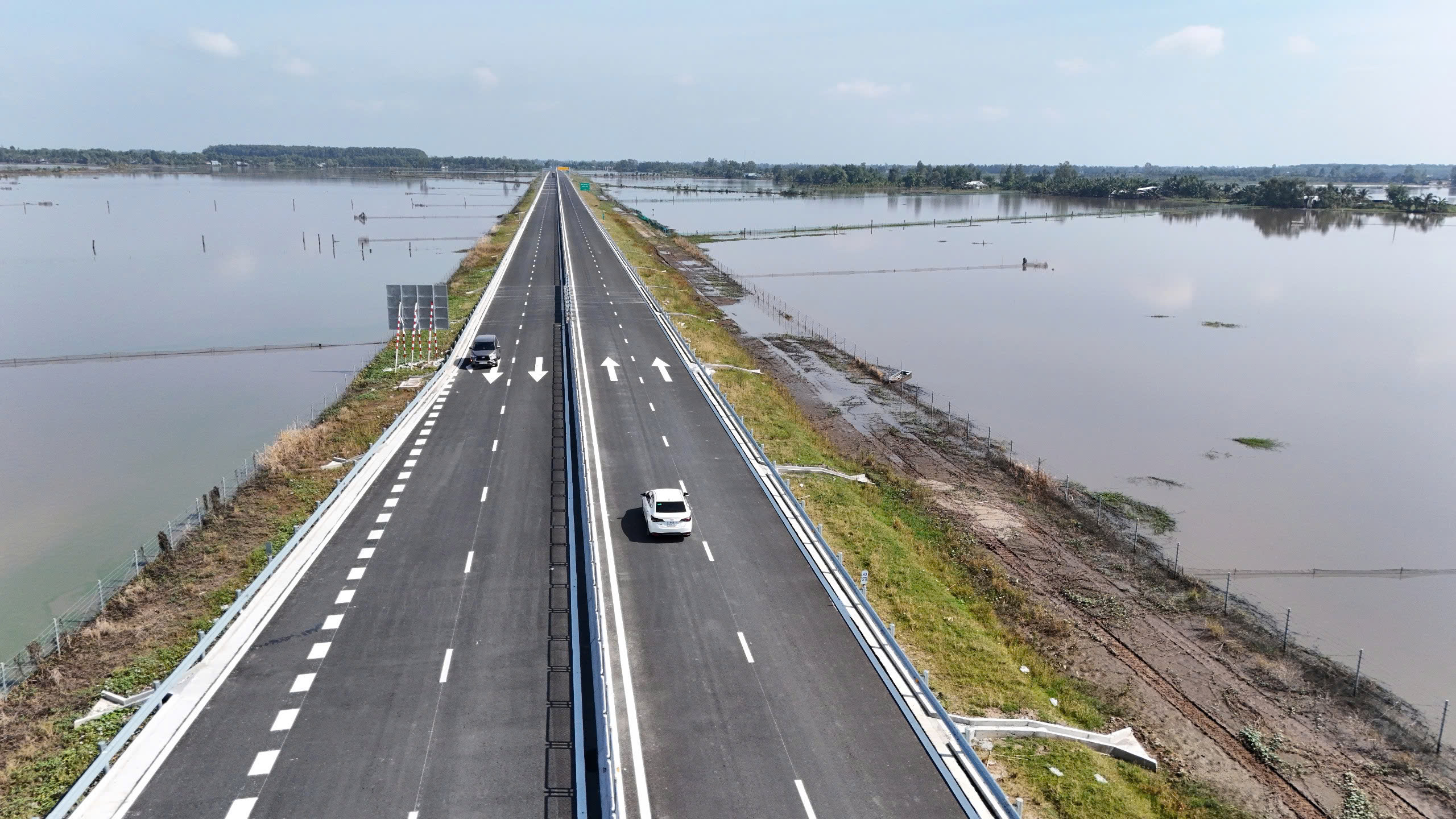 Phấn đấu khởi c&ocirc;ng cầu Cần Thơ 2 cuối năm 2026- Ảnh 3.