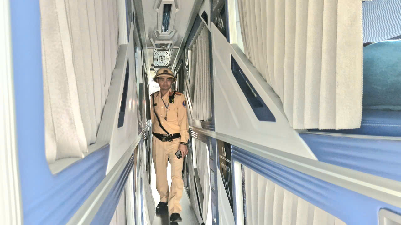 Bắc Ninh: Ki&ecirc;n quyết xử l&yacute;, bảo đảm giao th&ocirc;ng an to&agrave;n, th&ocirc;ng suốt trong dịp Tết- Ảnh 3.