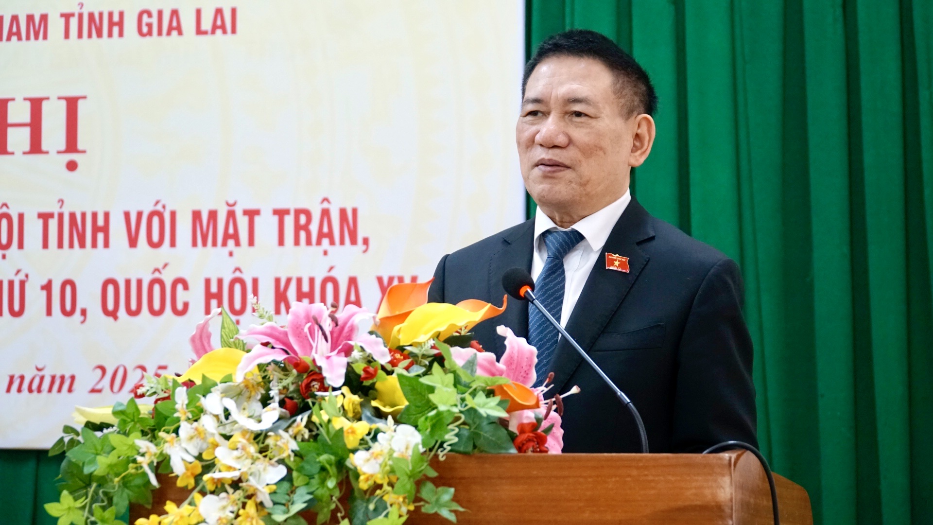 Ph&oacute; Thủ tướng Hồ Đức Phớc: Ho&agrave;n thiện ph&acirc;n cấp, ph&acirc;n quyền v&agrave; quản l&yacute; chặt kh&ocirc;ng gian mạng- Ảnh 1.