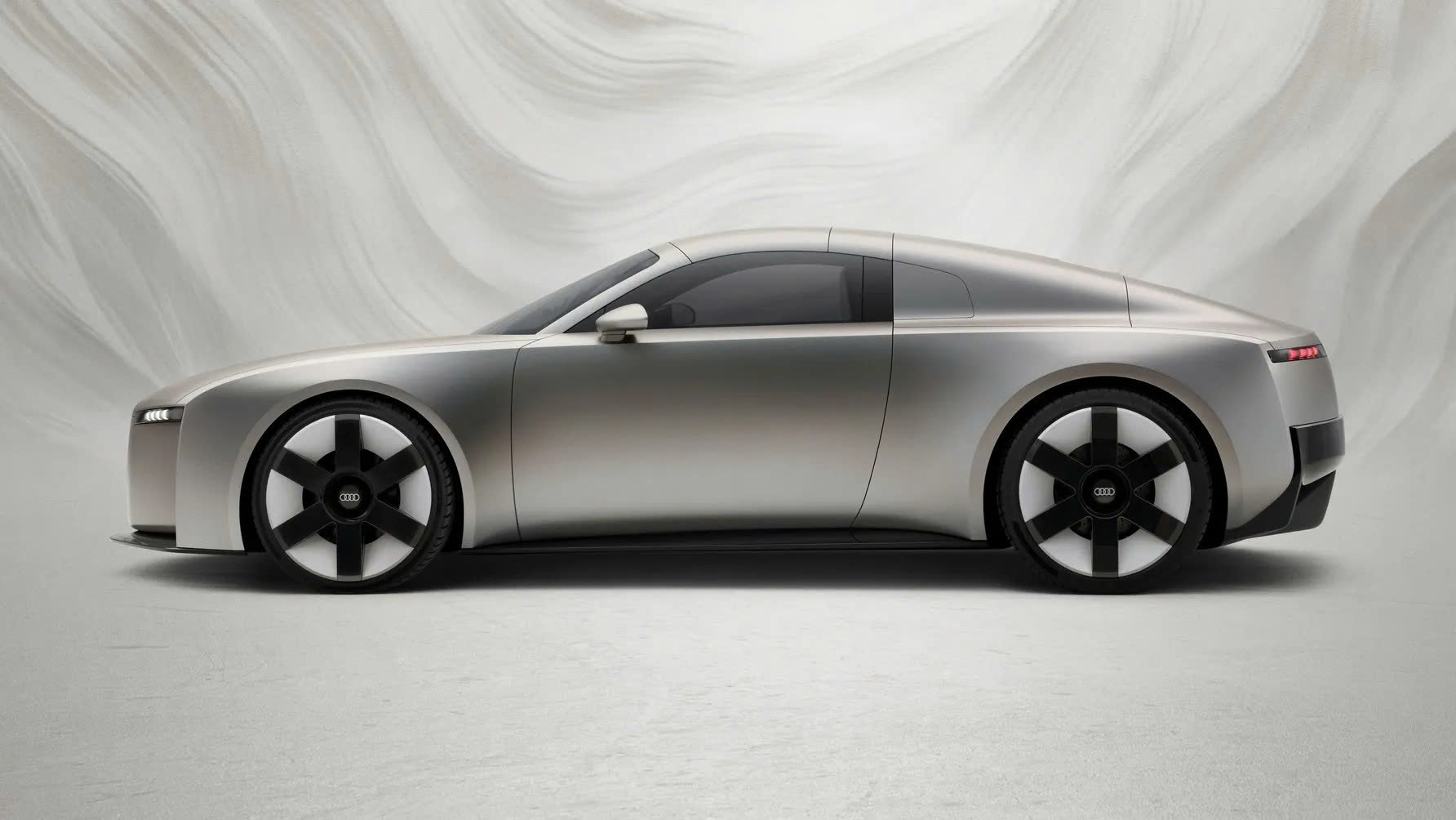 Audi tái sinh mẫu xe huyền thoại TT nhưng sử dụng động cơ điện- Ảnh 2.