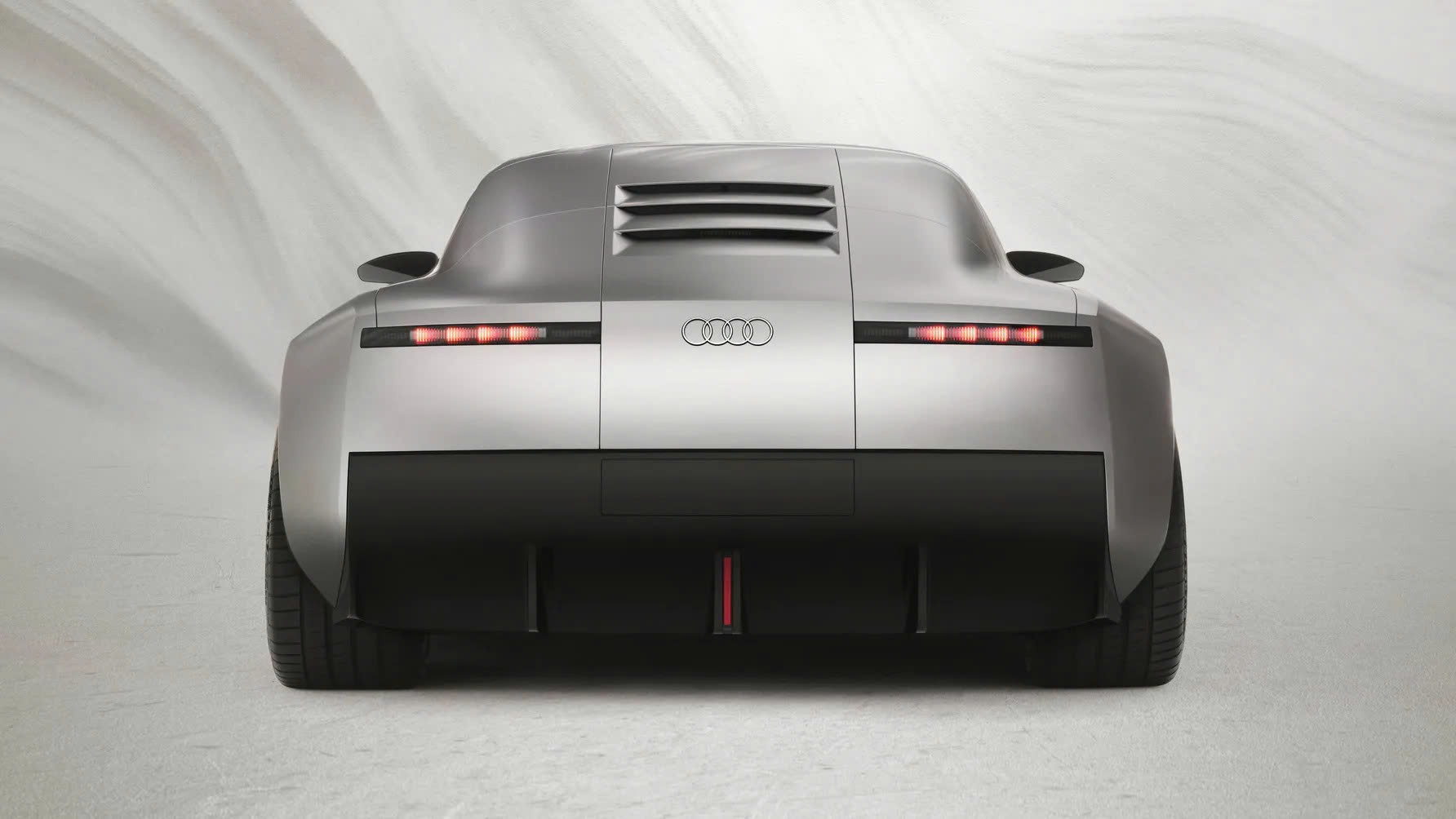 Audi tái sinh mẫu xe huyền thoại TT nhưng sử dụng động cơ điện- Ảnh 4.