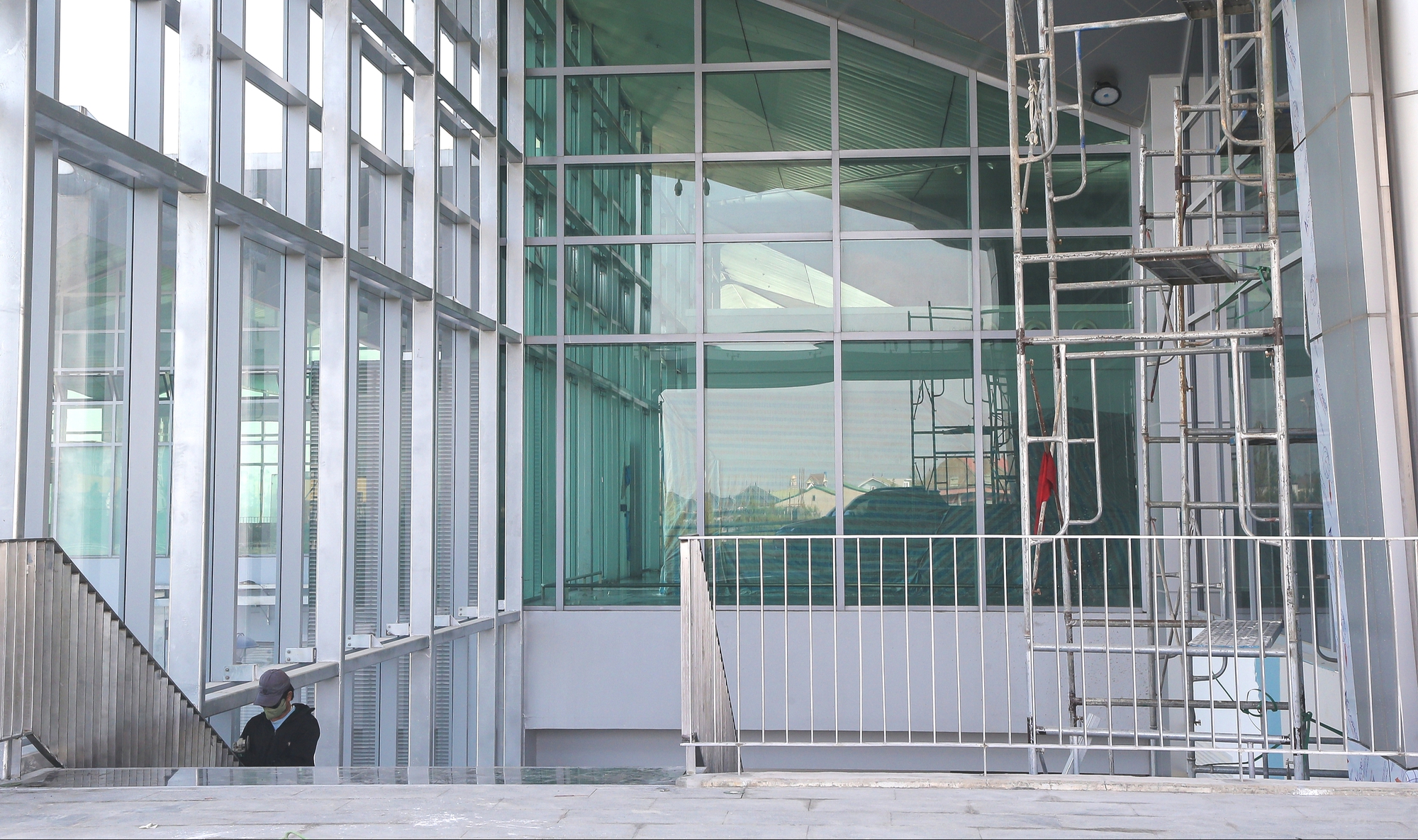 Chạy đua cải tạo, nâng cấp sân bay Vinh để kịp hoạt động lại vào 19/12- Ảnh 15.