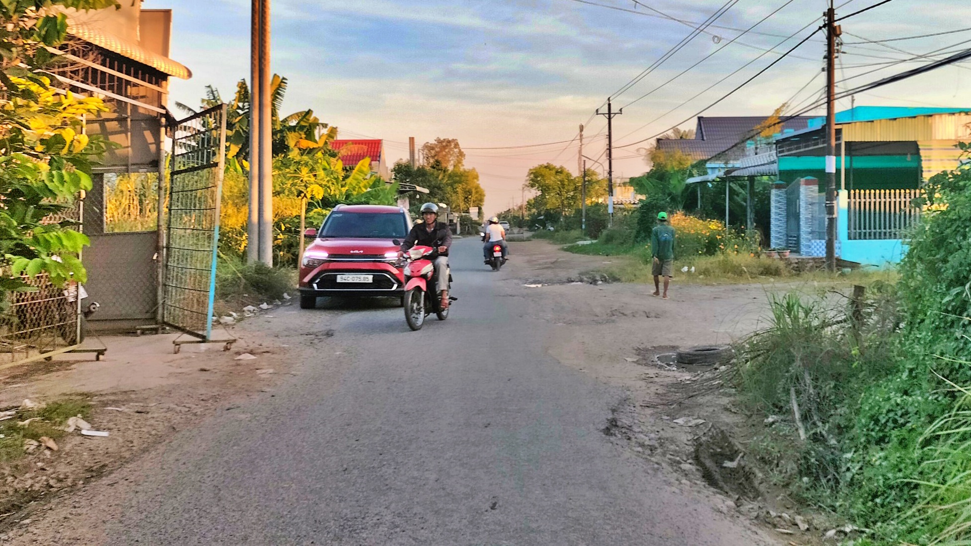 Cà Mau: Sớm giải quyết dứt điểm mặt bằng tuyến đường Ninh Quới - Ngan Dừa- Ảnh 2. Cà Mau: Sớm giải quyết dứt điểm mặt bằng tuyến đường Ninh Quới - Ngan Dừa- Ảnh 2.